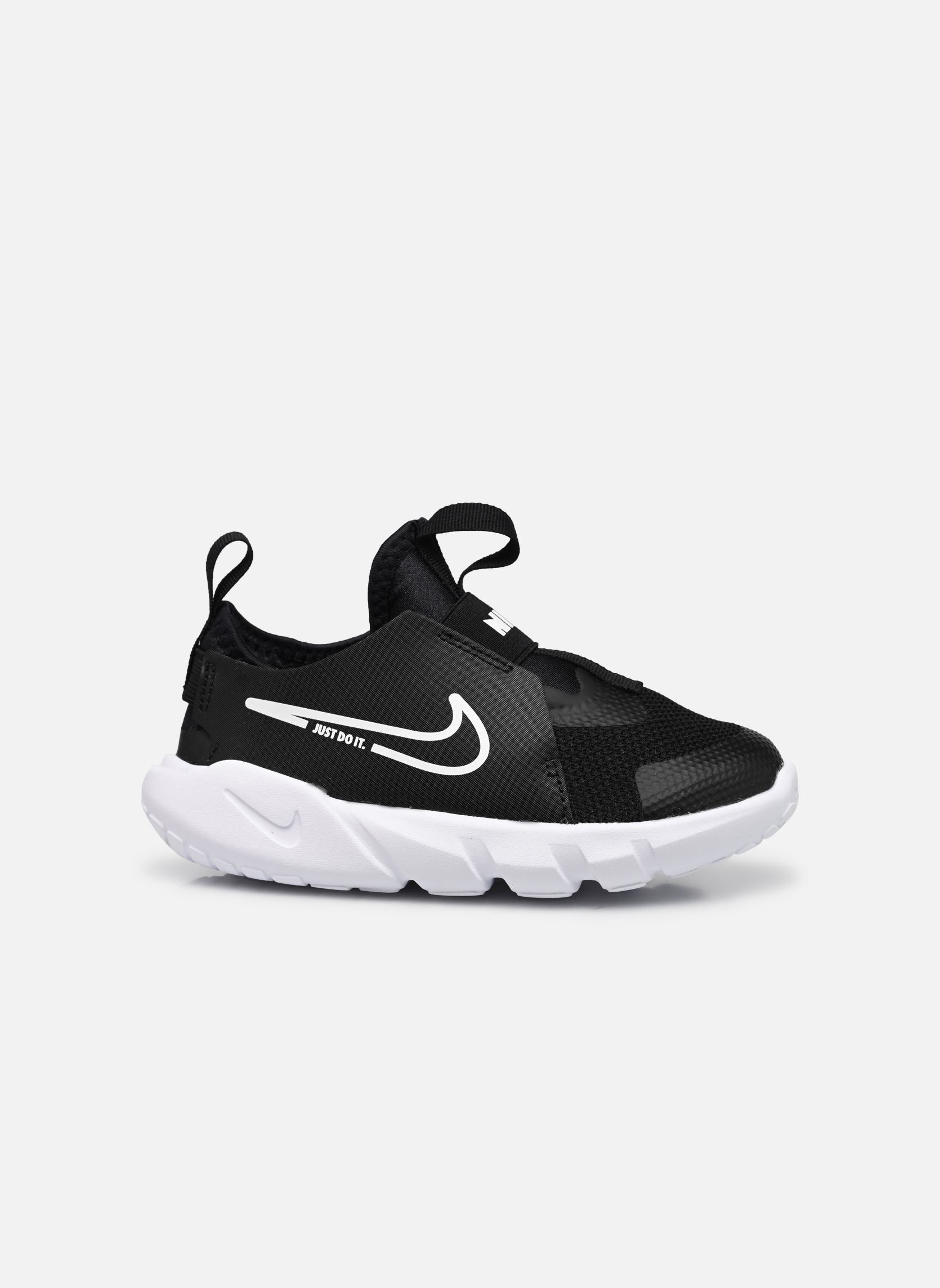 Sportschuhe Nike Flex Runner 2 (Tdv) schwarz Nike Sportschuhe Nike Flex Runner 2 (Tdv) schwarz BLACK/WHITE-PHOTO BLUE-UNIVERS