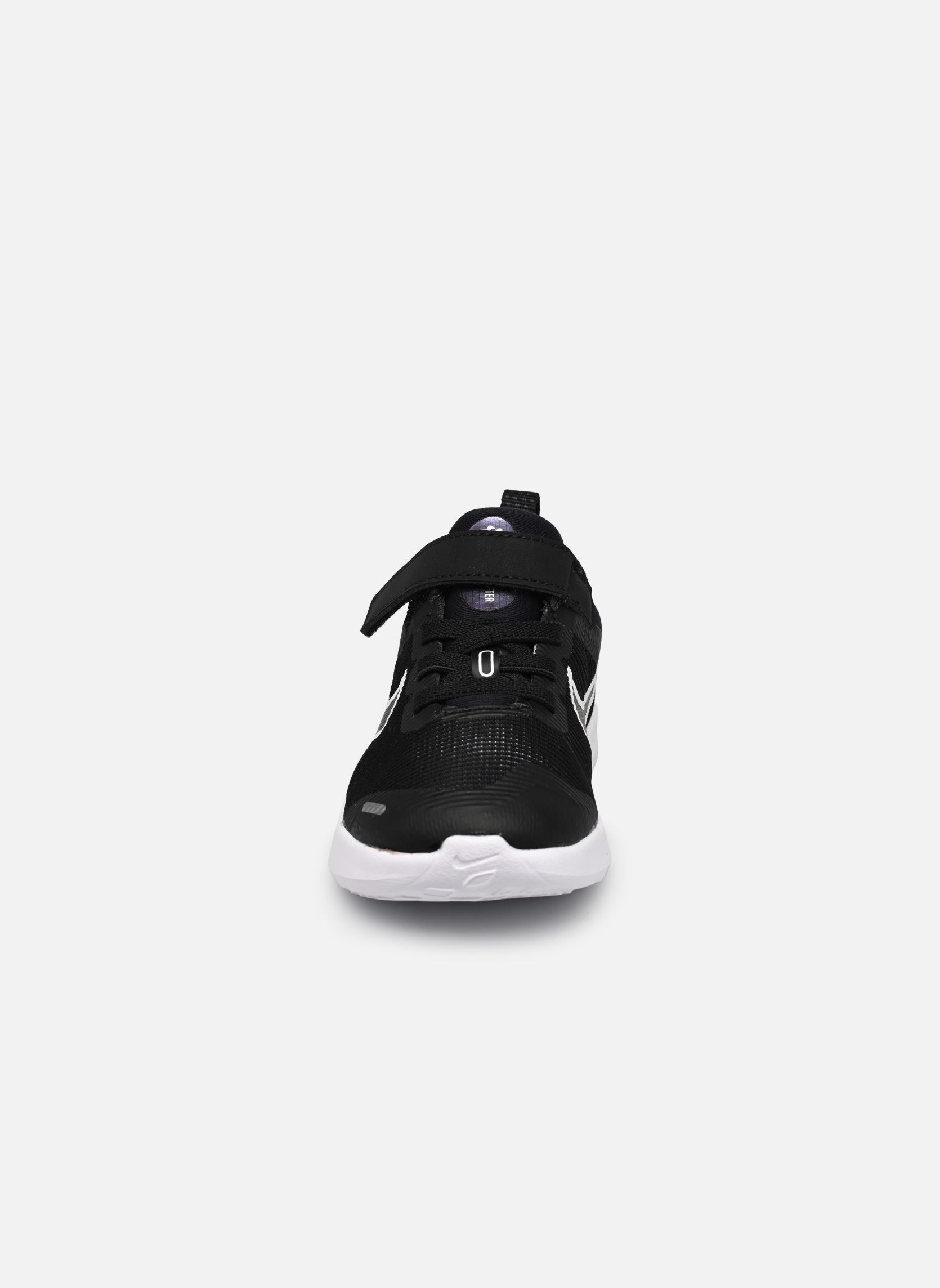 Zapatos deportivos Nike Downshifter 12 Nn (Tdv) negro Nike Zapatos deportivos Nike Downshifter 12 Nn (Tdv) negro Black/White-Dk Smoke Grey
