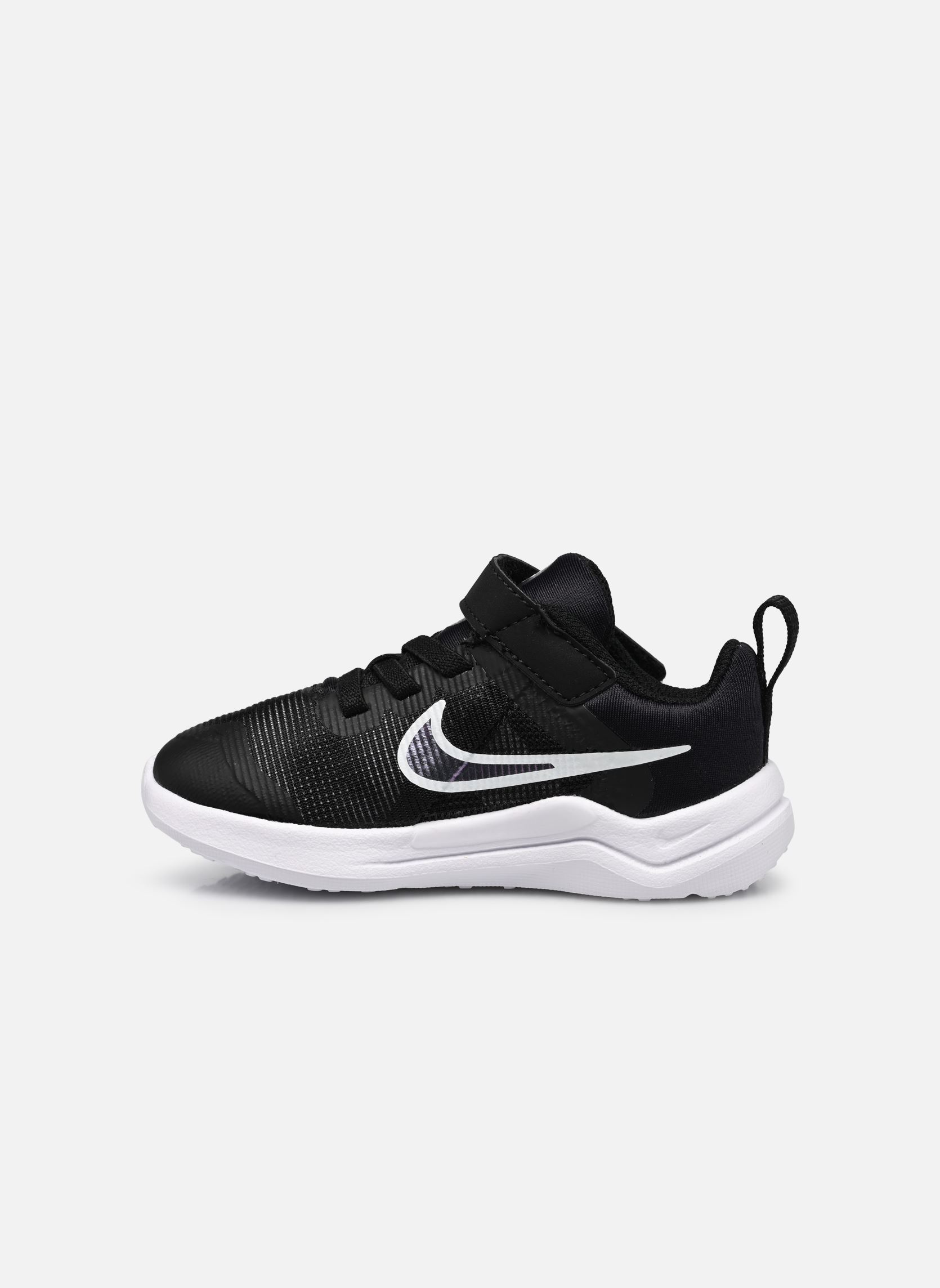Zapatos deportivos Nike Downshifter 12 Nn (Tdv) negro Nike Zapatos deportivos Nike Downshifter 12 Nn (Tdv) negro Black/White-Dk Smoke Grey