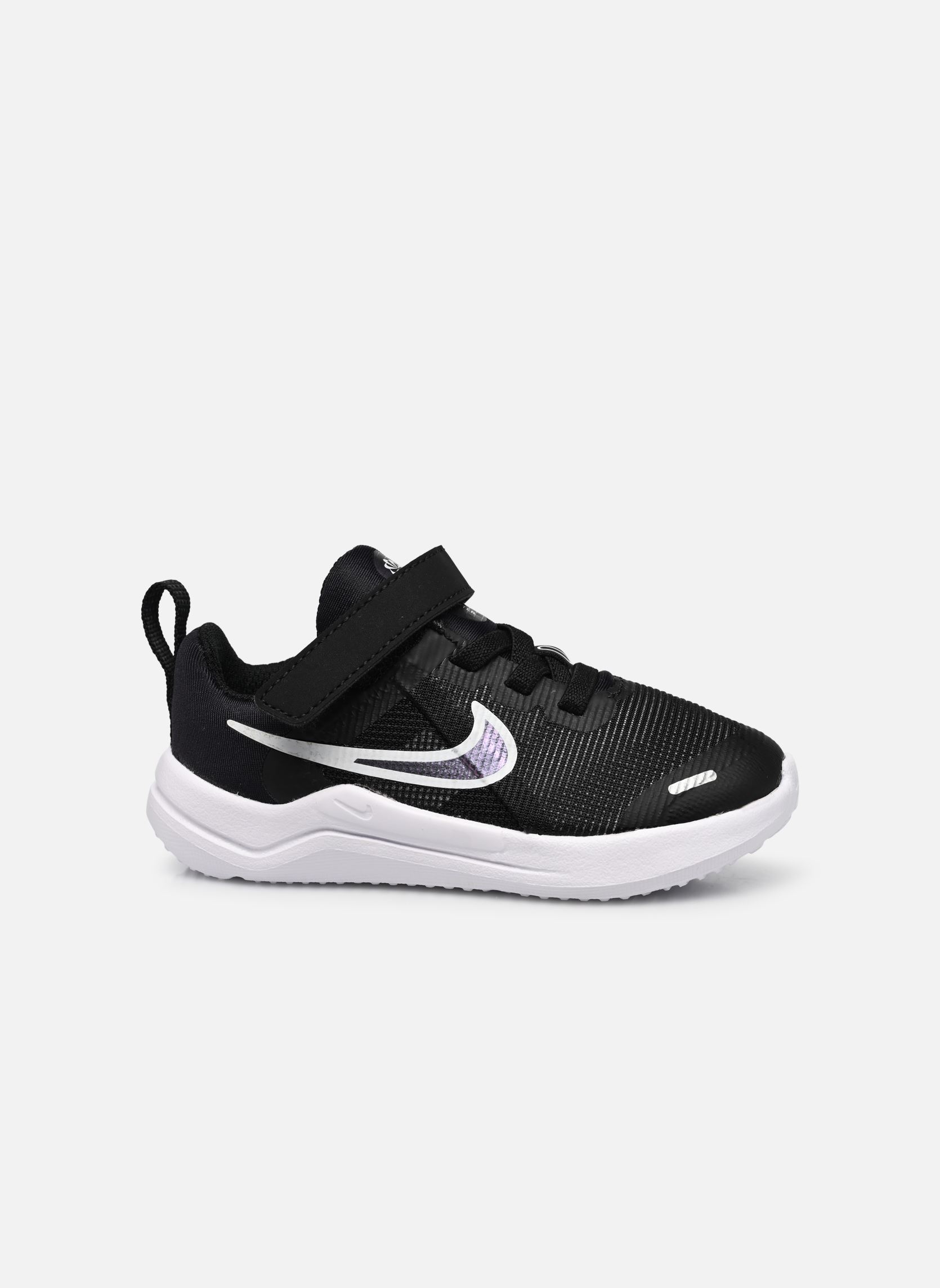 Zapatos deportivos Nike Downshifter 12 Nn (Tdv) negro Nike Zapatos deportivos Nike Downshifter 12 Nn (Tdv) negro Black/White-Dk Smoke Grey