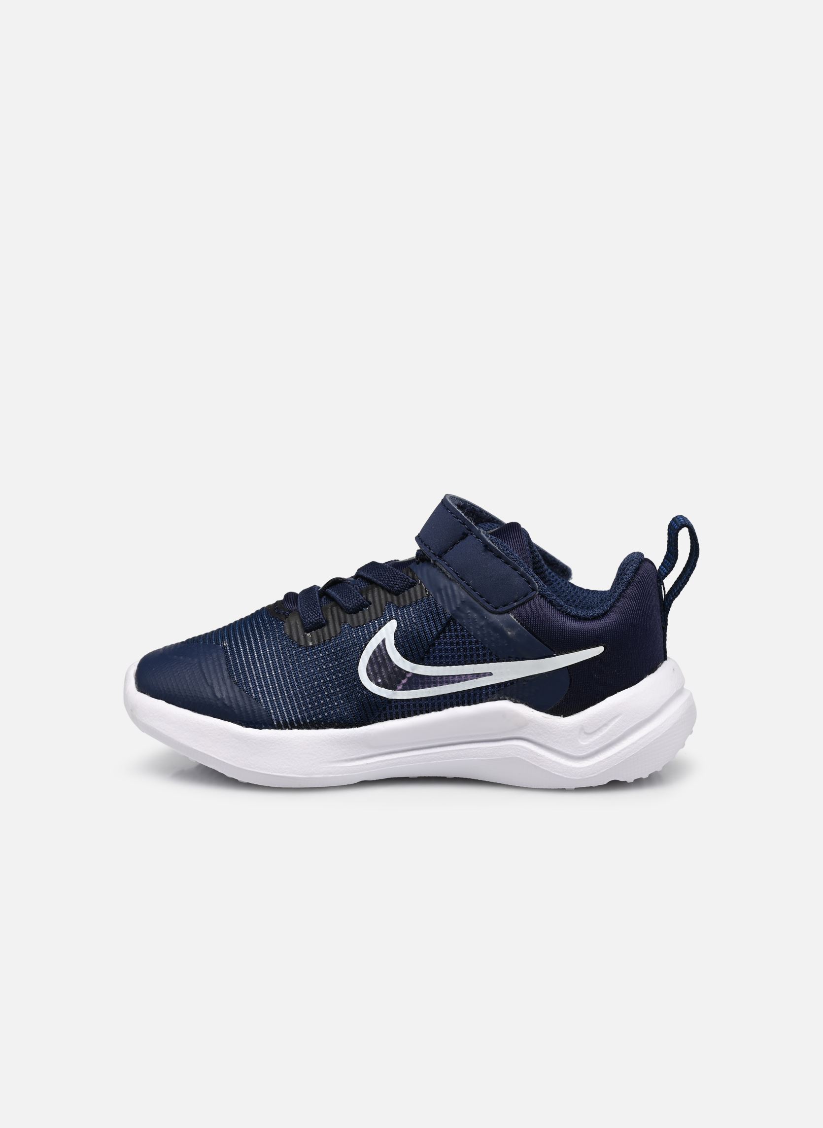 Chaussures de sport Nike Downshifter 12 Nn (Tdv) bleu Nike Chaussures de sport Nike Downshifter 12 Nn (Tdv) bleu Midnight Navy/Game Royal-Game