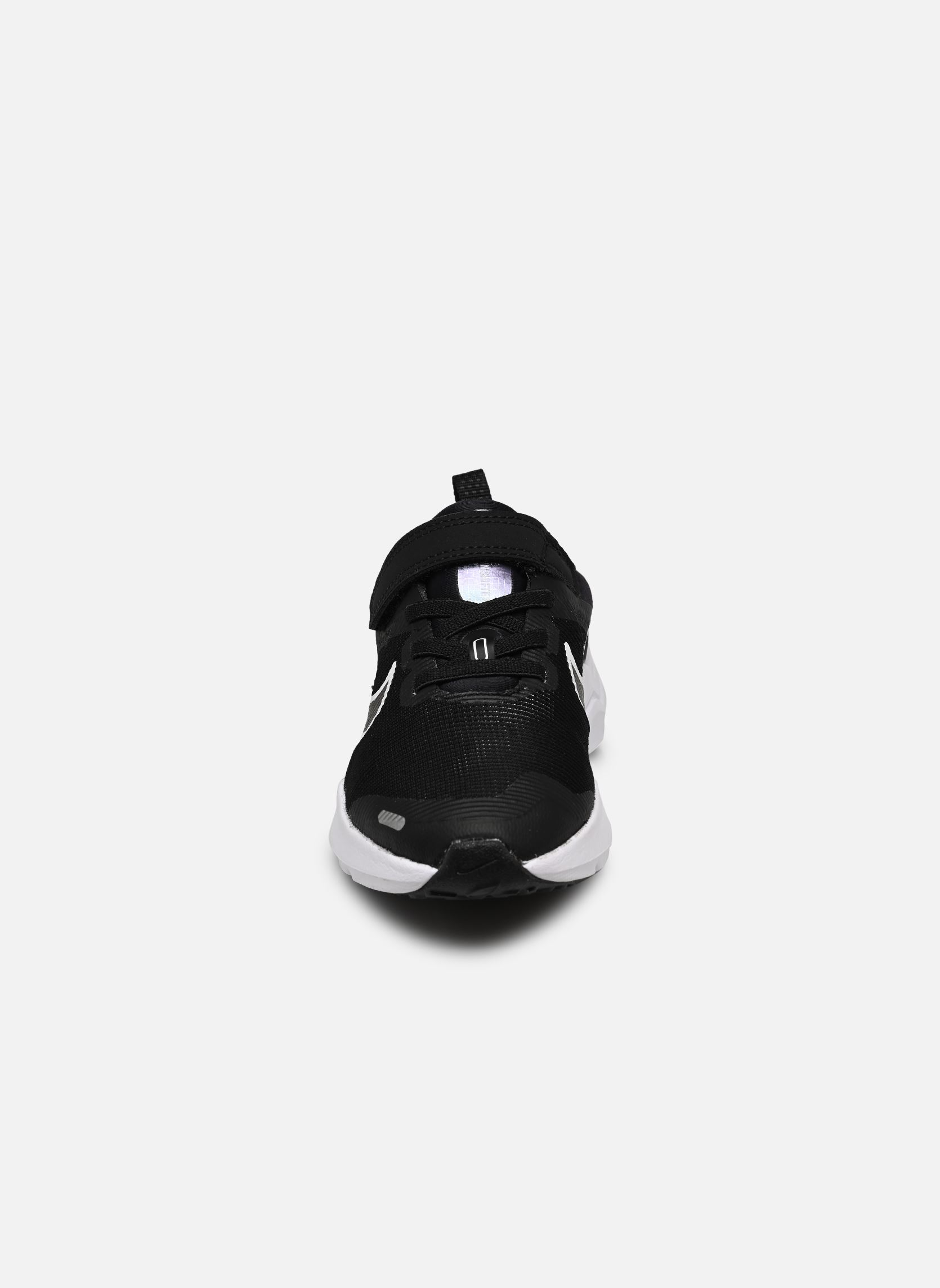 Scarpe da sport Nike Downshifter 12 Nn (Psv) nero Nike Scarpe da sport Nike Downshifter 12 Nn (Psv) nero Black/White-Dk Smoke Grey