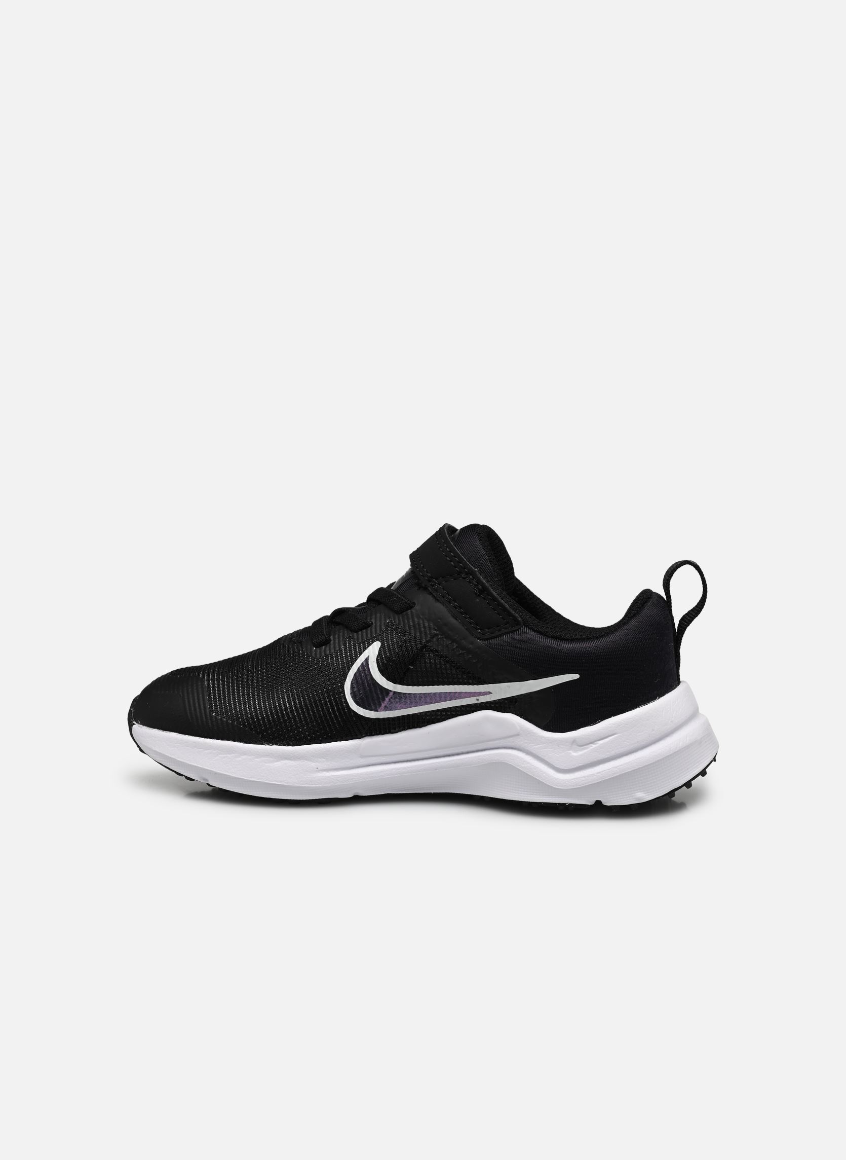 Scarpe da sport Nike Downshifter 12 Nn (Psv) nero Nike Scarpe da sport Nike Downshifter 12 Nn (Psv) nero Black/White-Dk Smoke Grey