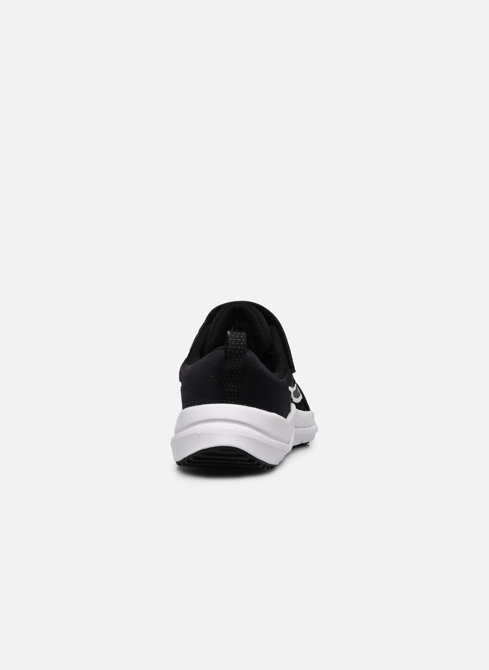 Scarpe da sport Nike Downshifter 12 Nn (Psv) nero Nike Scarpe da sport Nike Downshifter 12 Nn (Psv) nero Black/White-Dk Smoke Grey
