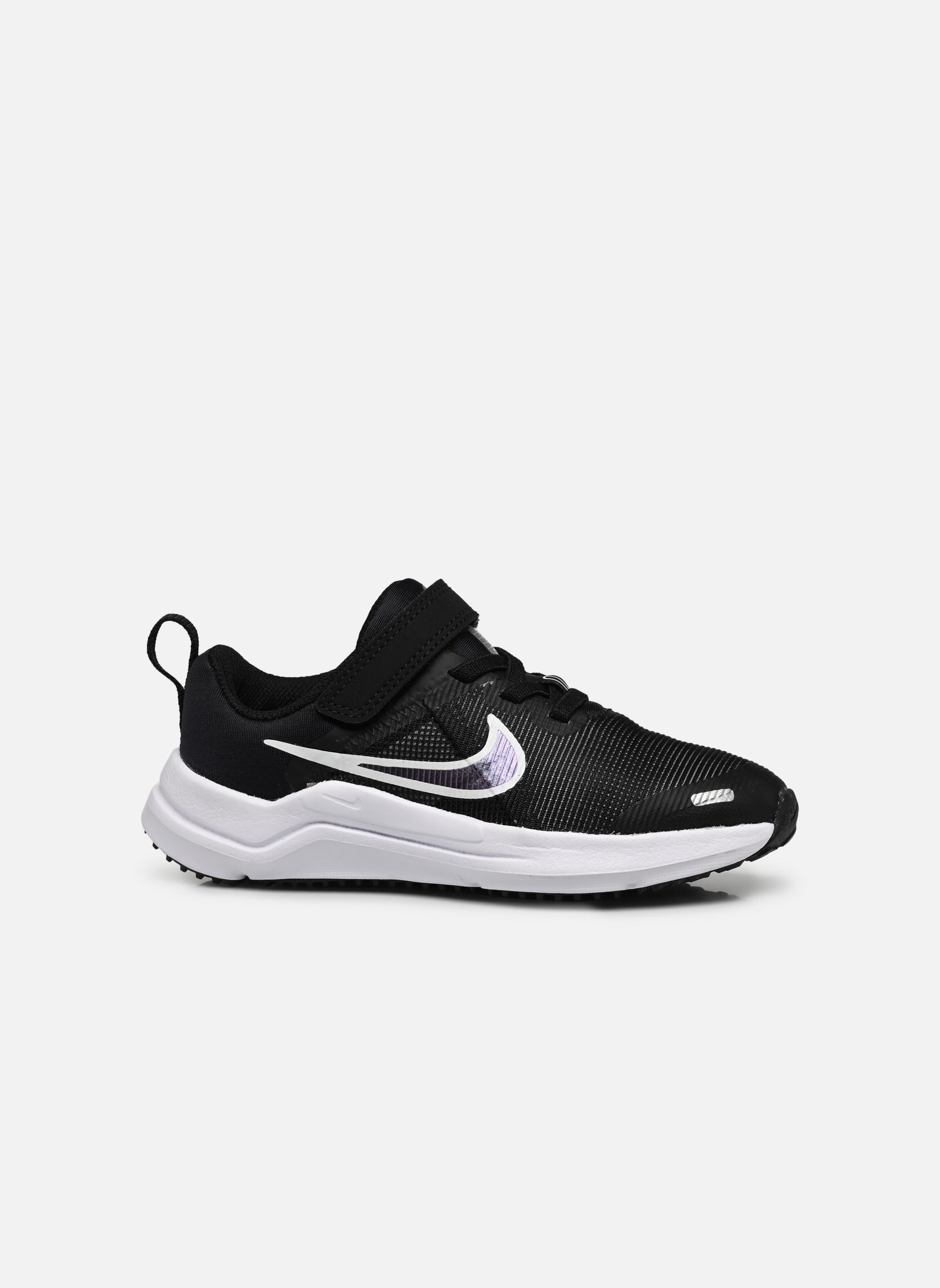 Scarpe da sport Nike Downshifter 12 Nn (Psv) nero Nike Scarpe da sport Nike Downshifter 12 Nn (Psv) nero Black/White-Dk Smoke Grey