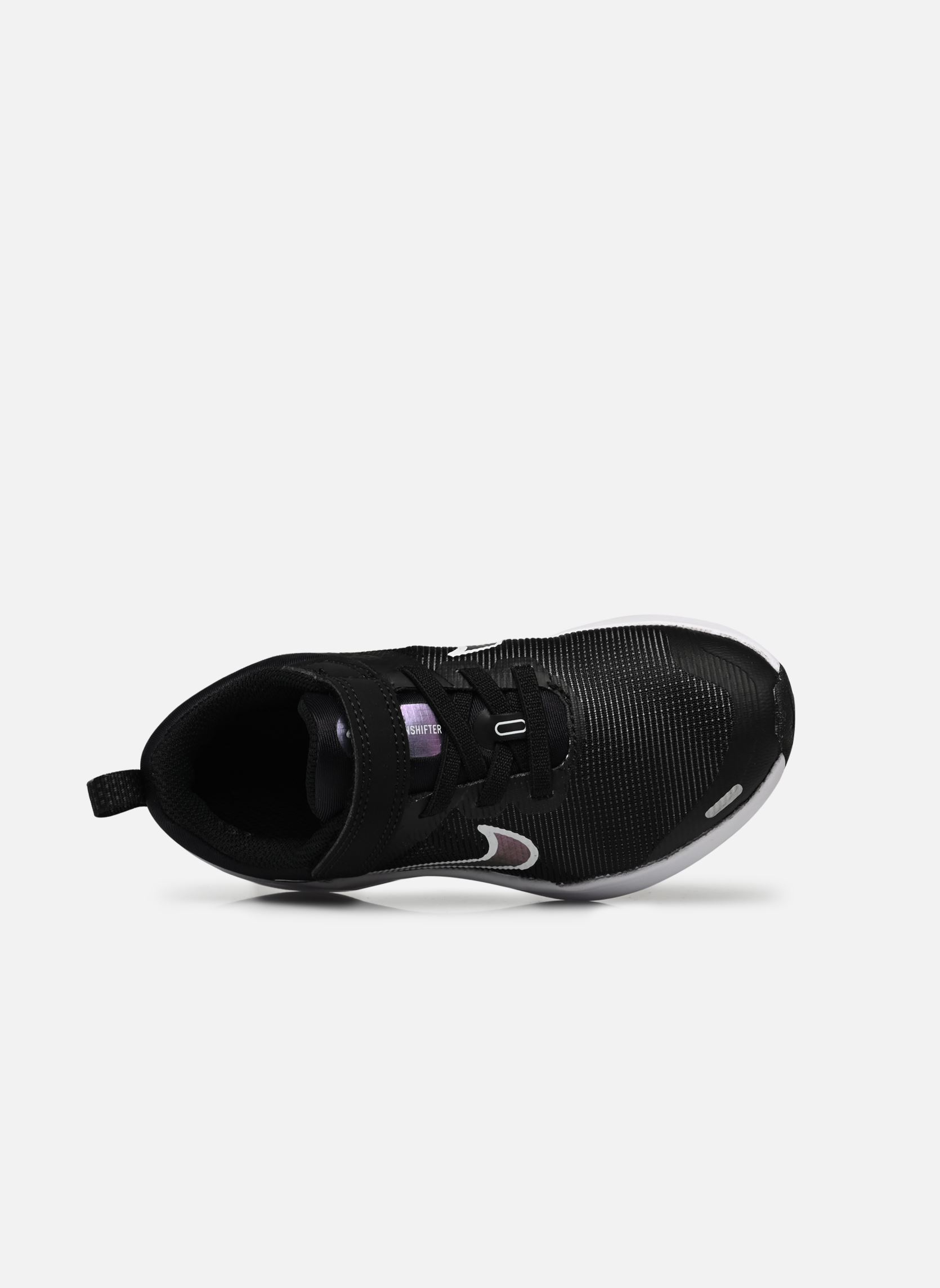 Scarpe da sport Nike Downshifter 12 Nn (Psv) nero Nike Scarpe da sport Nike Downshifter 12 Nn (Psv) nero Black/White-Dk Smoke Grey