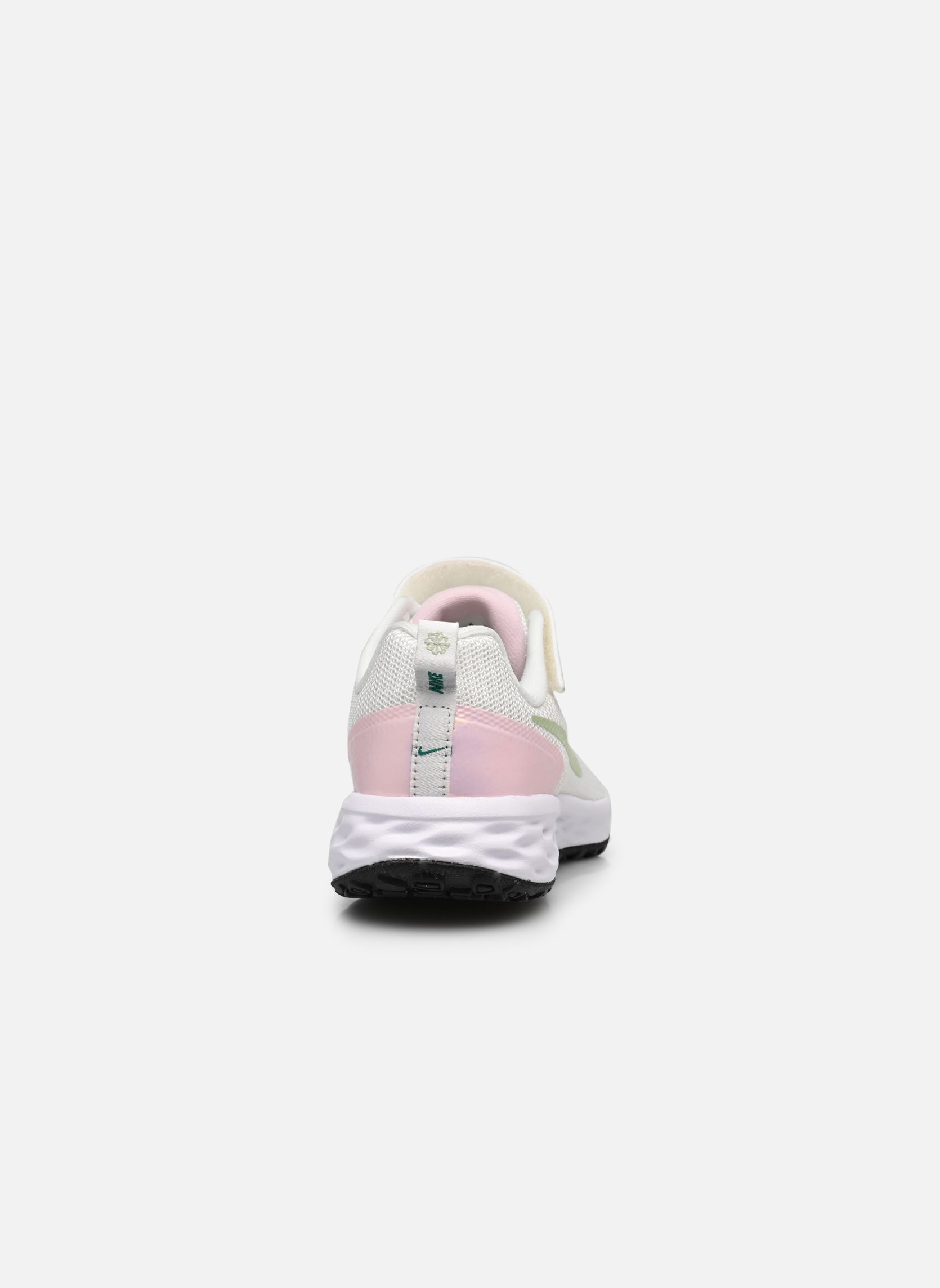 Sportschuhe Nike Revolution 6 Nn Se (Psv) mädchen weiß Nike Sportschuhe Nike Revolution 6 Nn Se (Psv) mädchen weiß Summit White/Honeydew-Pink Foa