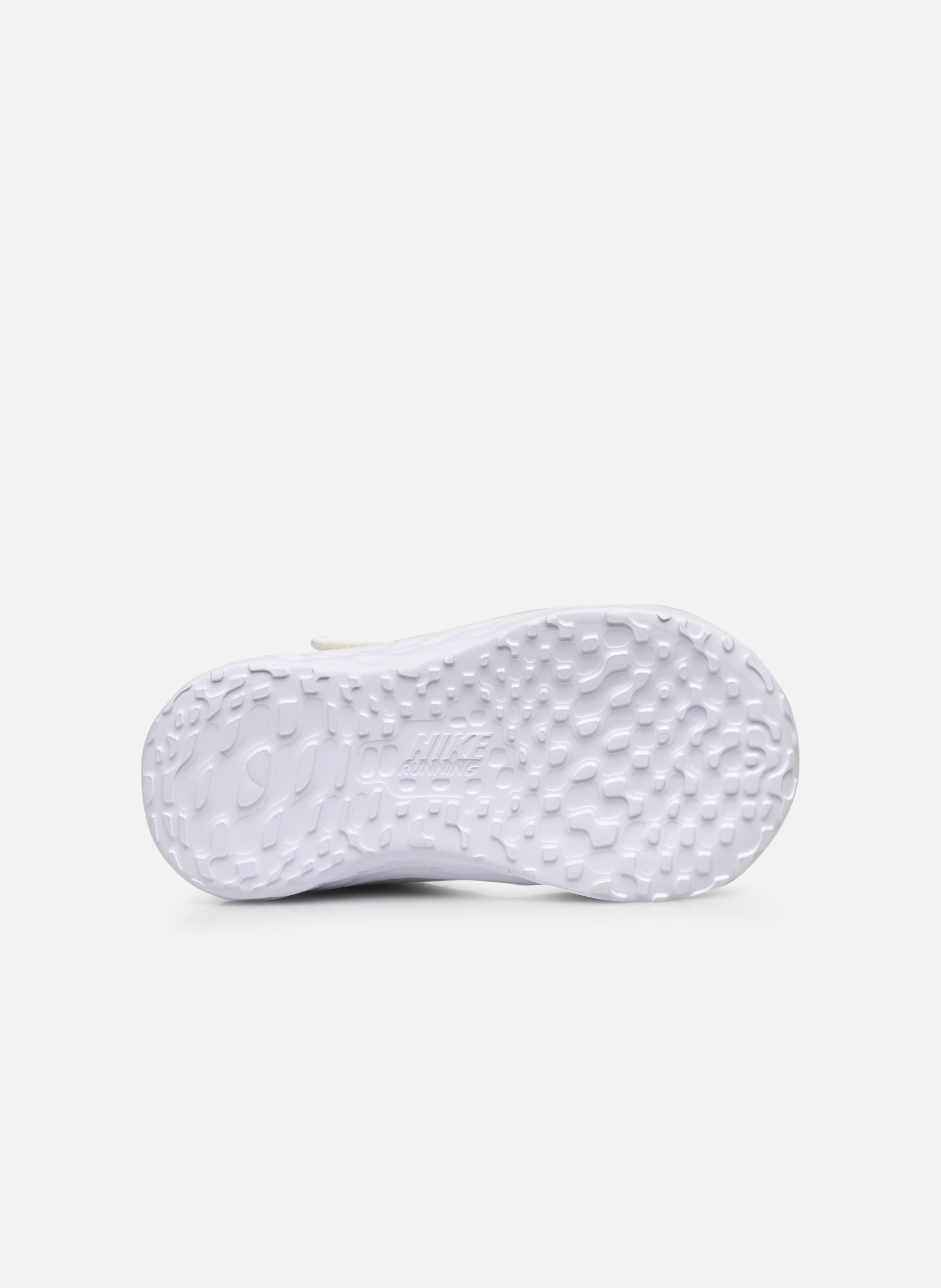 Chaussures de sport Nike Revolution 6 Nn Se (Tdv) fille blanc Nike Chaussures de sport Nike Revolution 6 Nn Se (Tdv) fille blanc Summit White/Honeydew-Pink Foa
