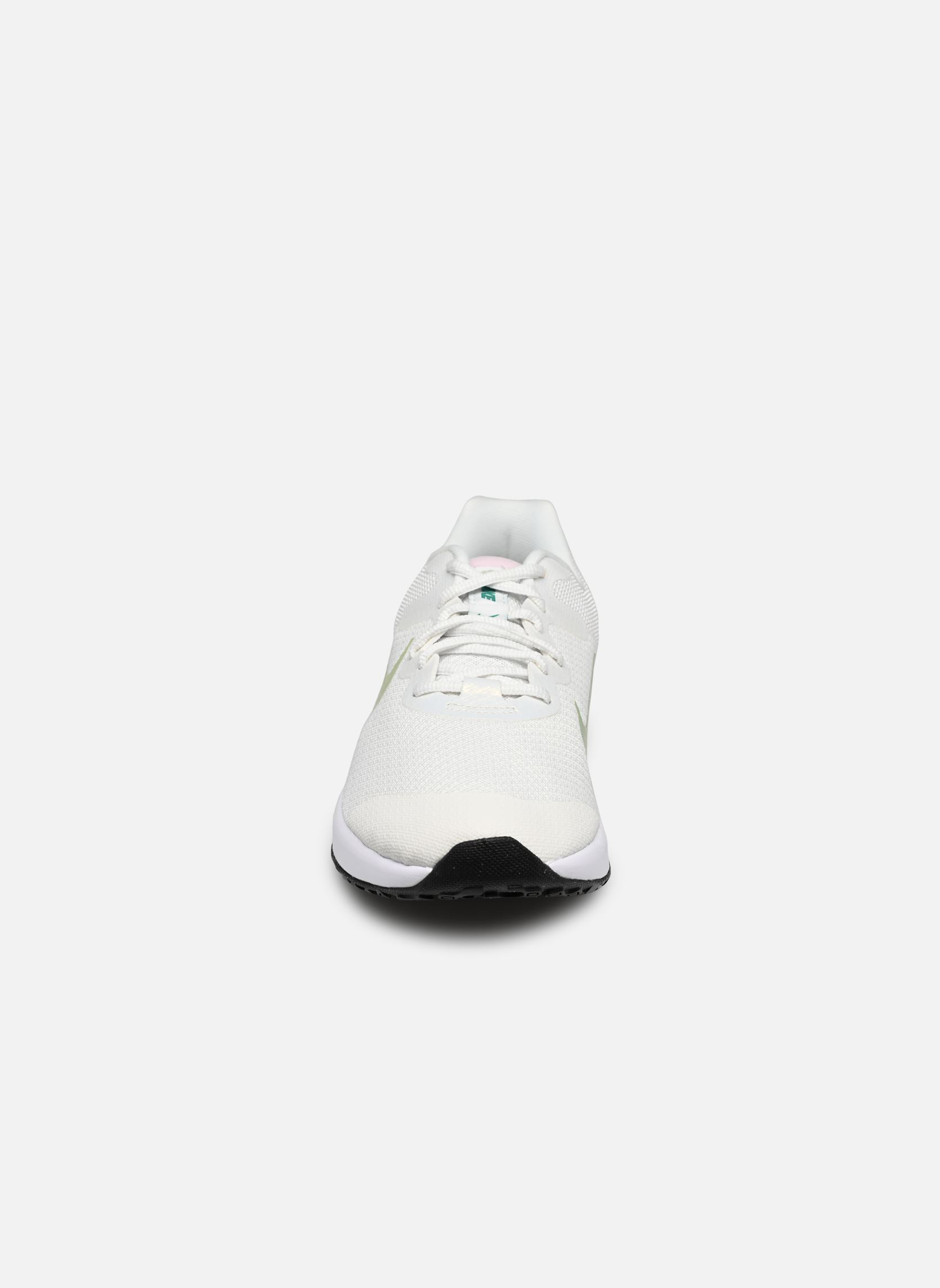 Chaussures de sport Nike Revolution 6 Nn Se (Gs) fille blanc Nike Chaussures de sport Nike Revolution 6 Nn Se (Gs) fille blanc Summit White/Honeydew-Pink Foa