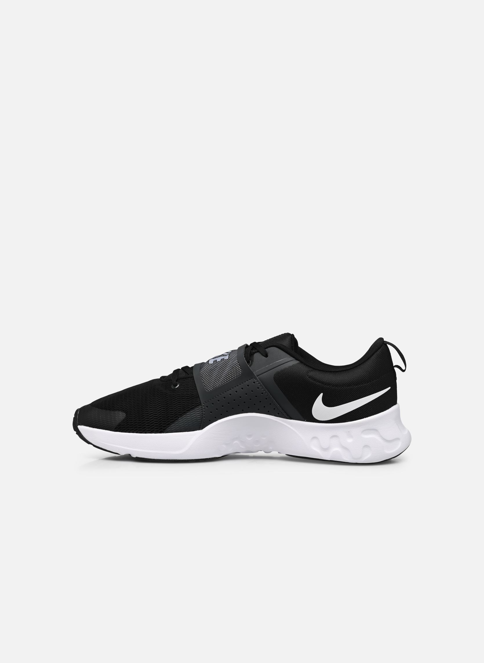 Sportschoenen M Nike Renew Retaliation 4 heren zwart Nike Sportschoenen M Nike Renew Retaliation 4 heren zwart BLACK/WHITE-DK SMOKE GREY-SMOK