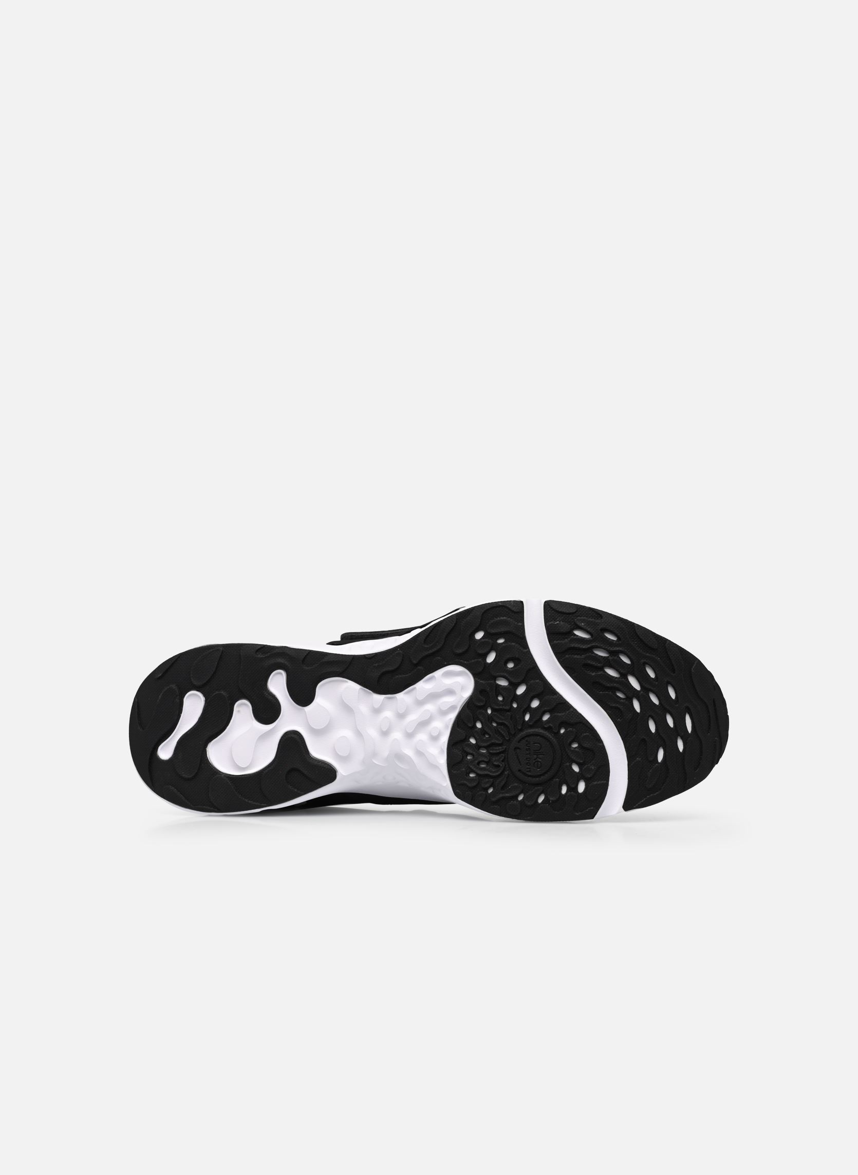 Sportschoenen M Nike Renew Retaliation 4 heren zwart Nike Sportschoenen M Nike Renew Retaliation 4 heren zwart BLACK/WHITE-DK SMOKE GREY-SMOK
