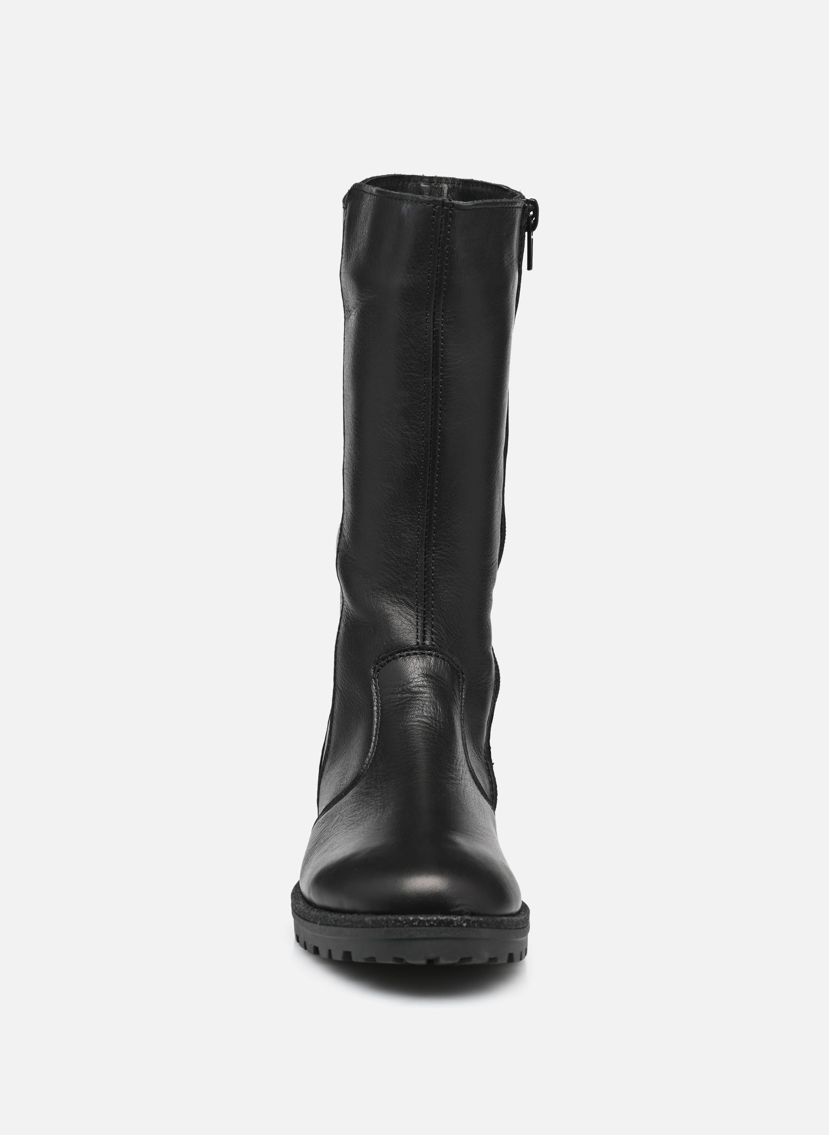 Stiefel Siclair mädchen schwarz Bopy Stiefel Siclair mädchen schwarz Noir