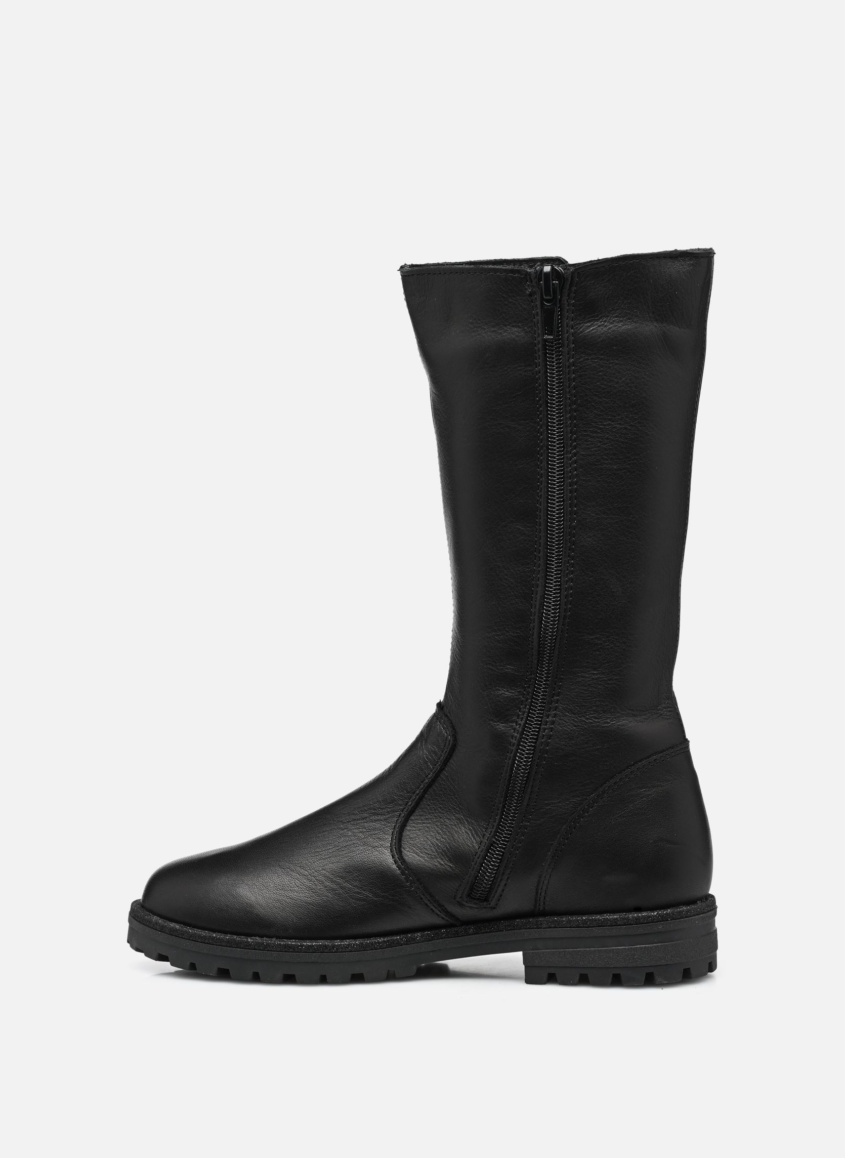 Stiefel Siclair mädchen schwarz Bopy Stiefel Siclair mädchen schwarz Noir