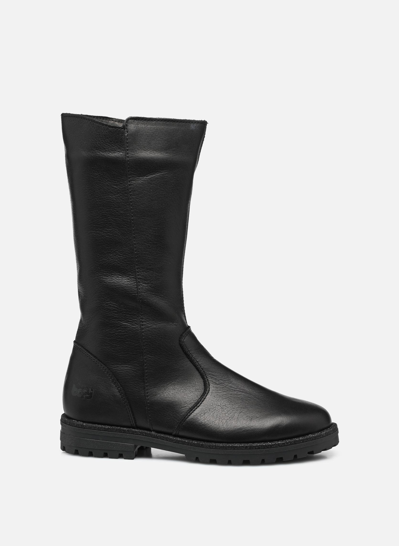 Stiefel Siclair mädchen schwarz Bopy Stiefel Siclair mädchen schwarz Noir