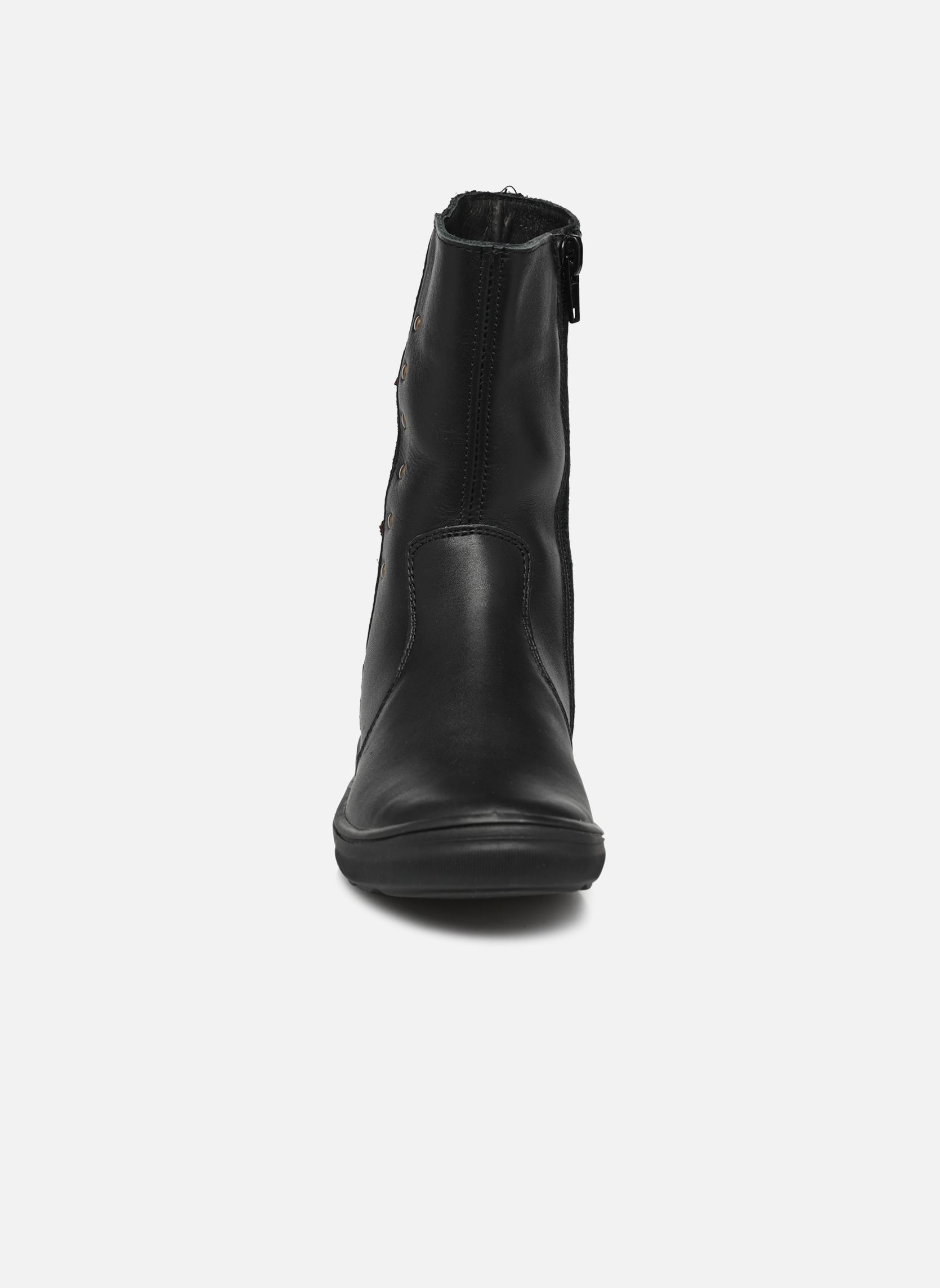 Stiefel Stolaca mädchen schwarz Bopy Stiefel Stolaca mädchen schwarz NOIR
