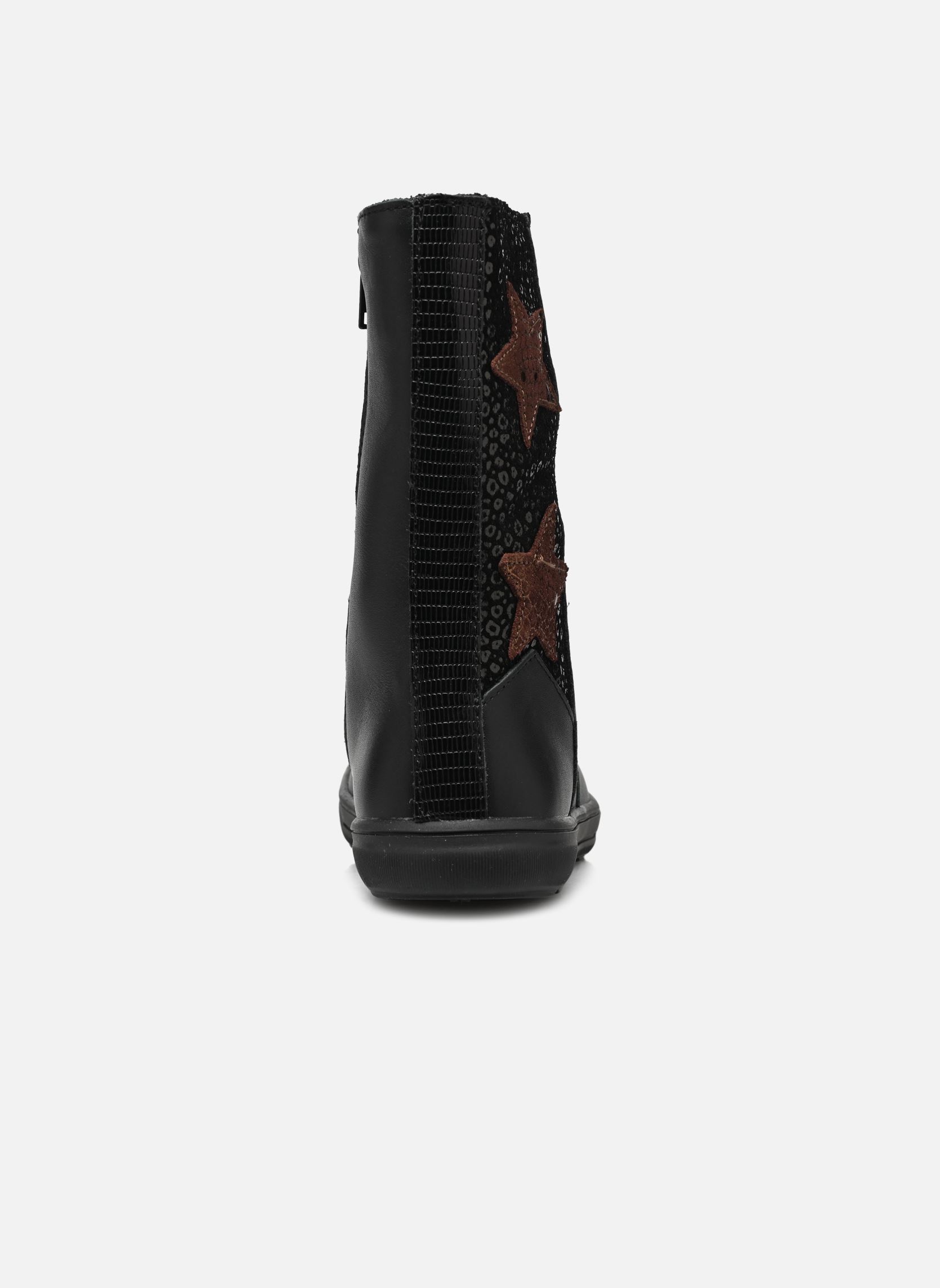 Stiefel Stolaca mädchen schwarz Bopy Stiefel Stolaca mädchen schwarz NOIR
