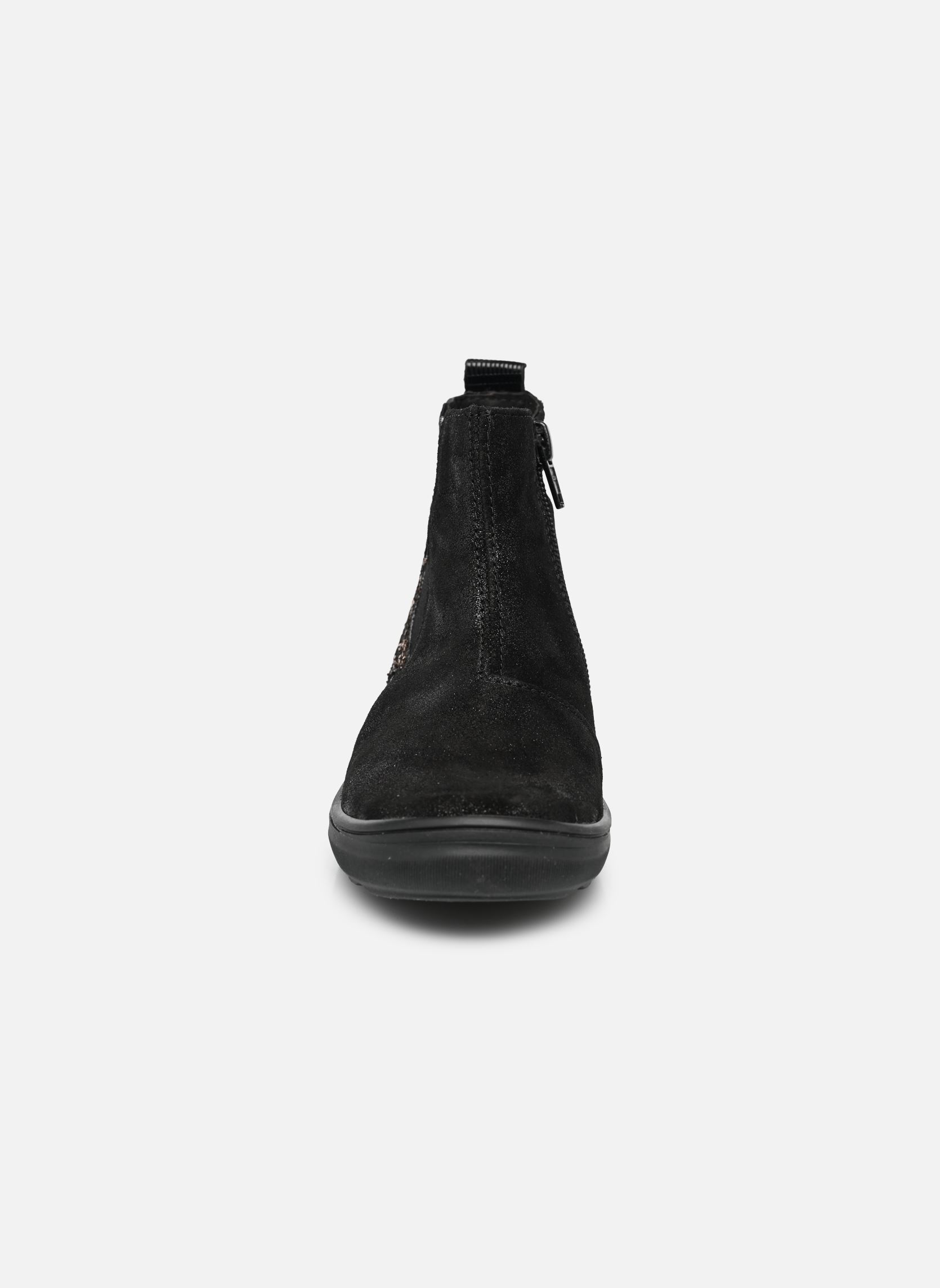 Stiefeletten / Ankle Boots Samalac mädchen schwarz Bopy Stiefeletten / Ankle Boots Samalac mädchen schwarz NOIR