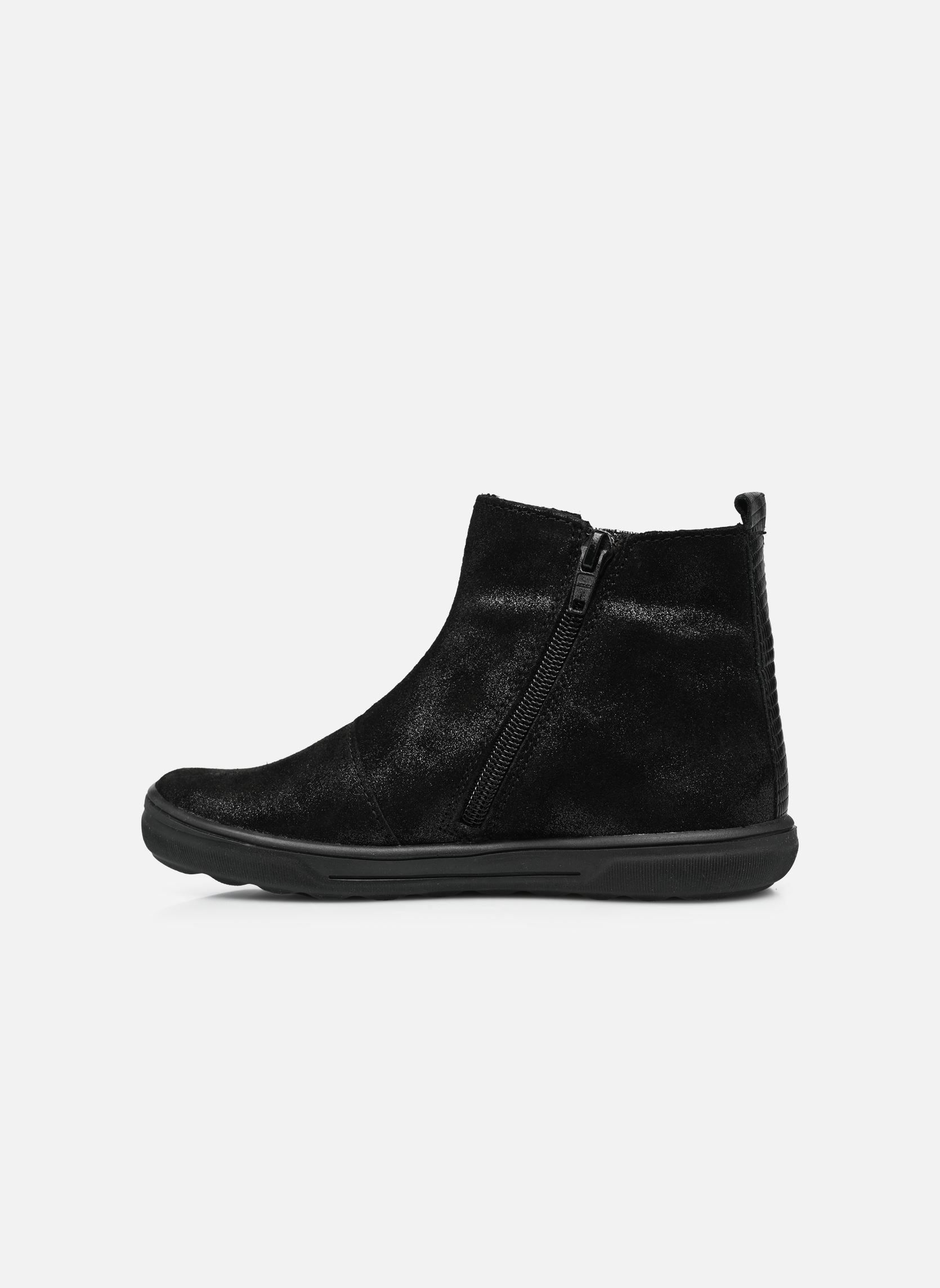 Stiefeletten / Ankle Boots Samalac mädchen schwarz Bopy Stiefeletten / Ankle Boots Samalac mädchen schwarz NOIR