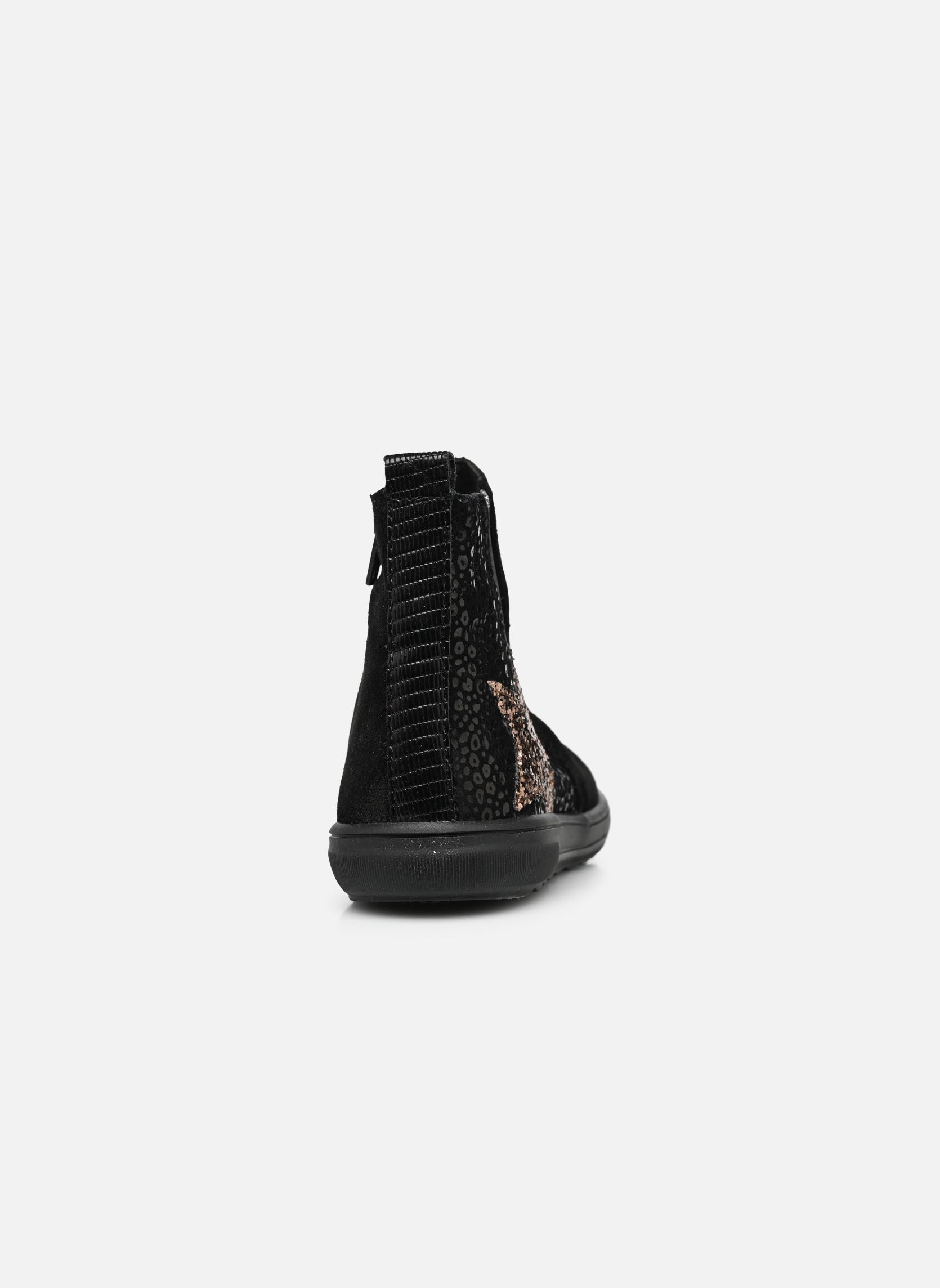 Stiefeletten / Ankle Boots Samalac mädchen schwarz Bopy Stiefeletten / Ankle Boots Samalac mädchen schwarz NOIR