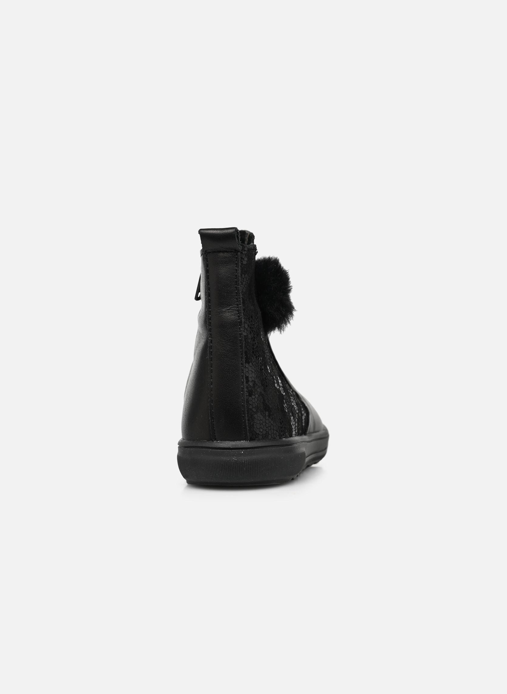 Bottines Sate noir Bopy Bottines Sate noir NOIR