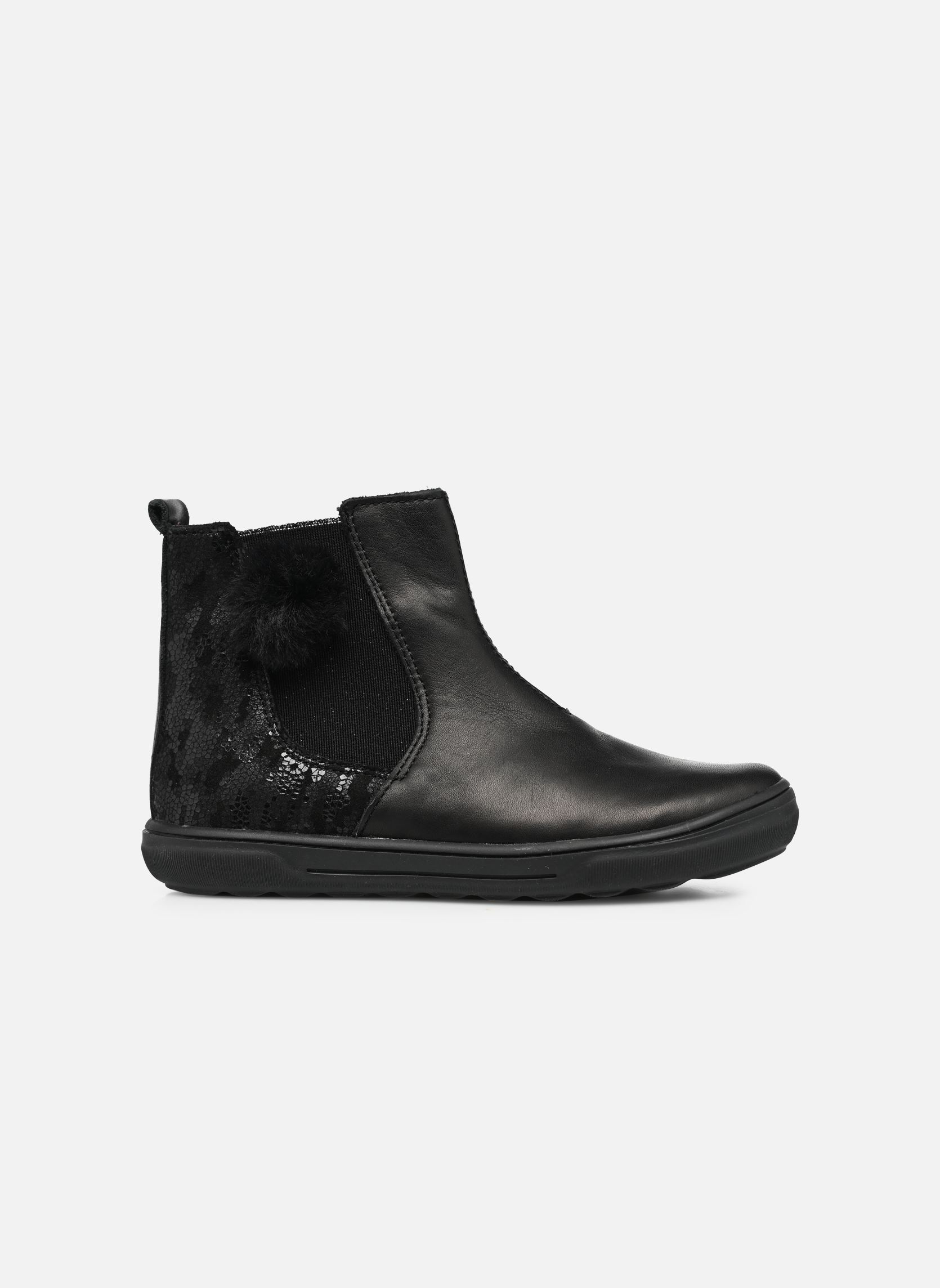 Bottines Sate noir Bopy Bottines Sate noir NOIR