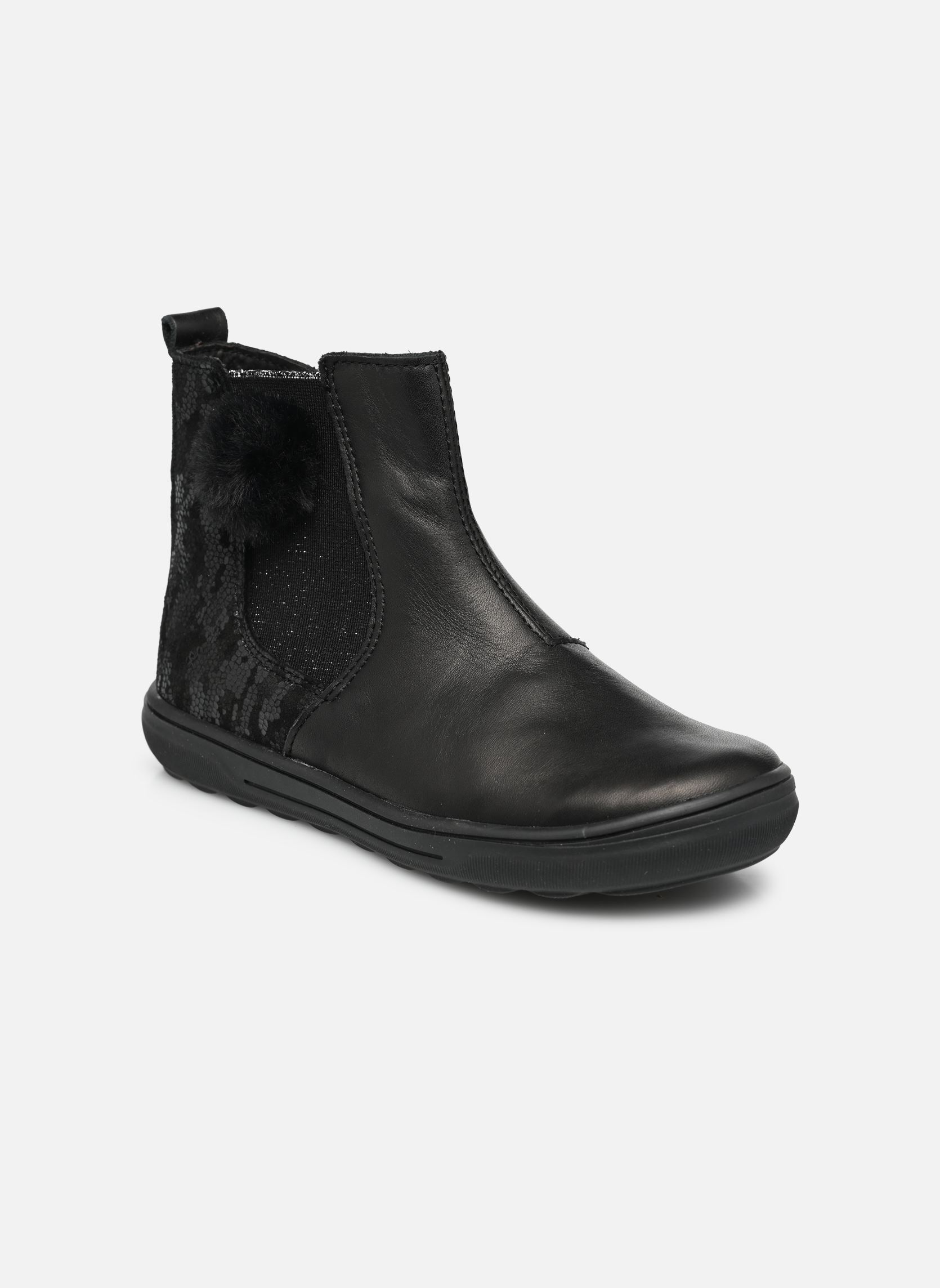 Bottines Sate noir Bopy Bottines Sate noir NOIR