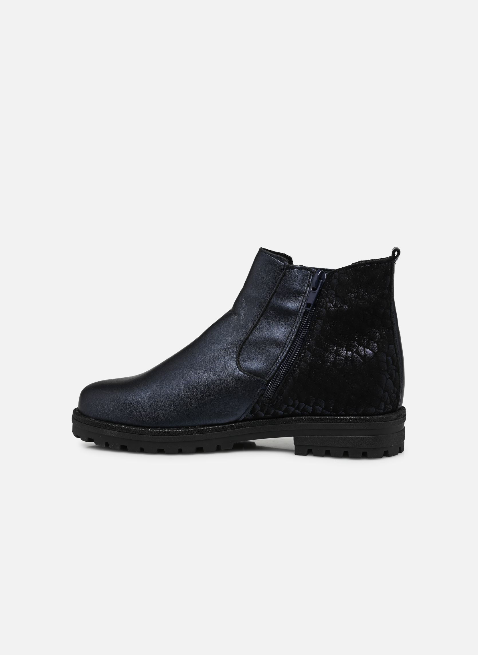 Stiefeletten / Ankle Boots Selise mädchen blau Bopy Stiefeletten / Ankle Boots Selise mädchen blau MARINE
