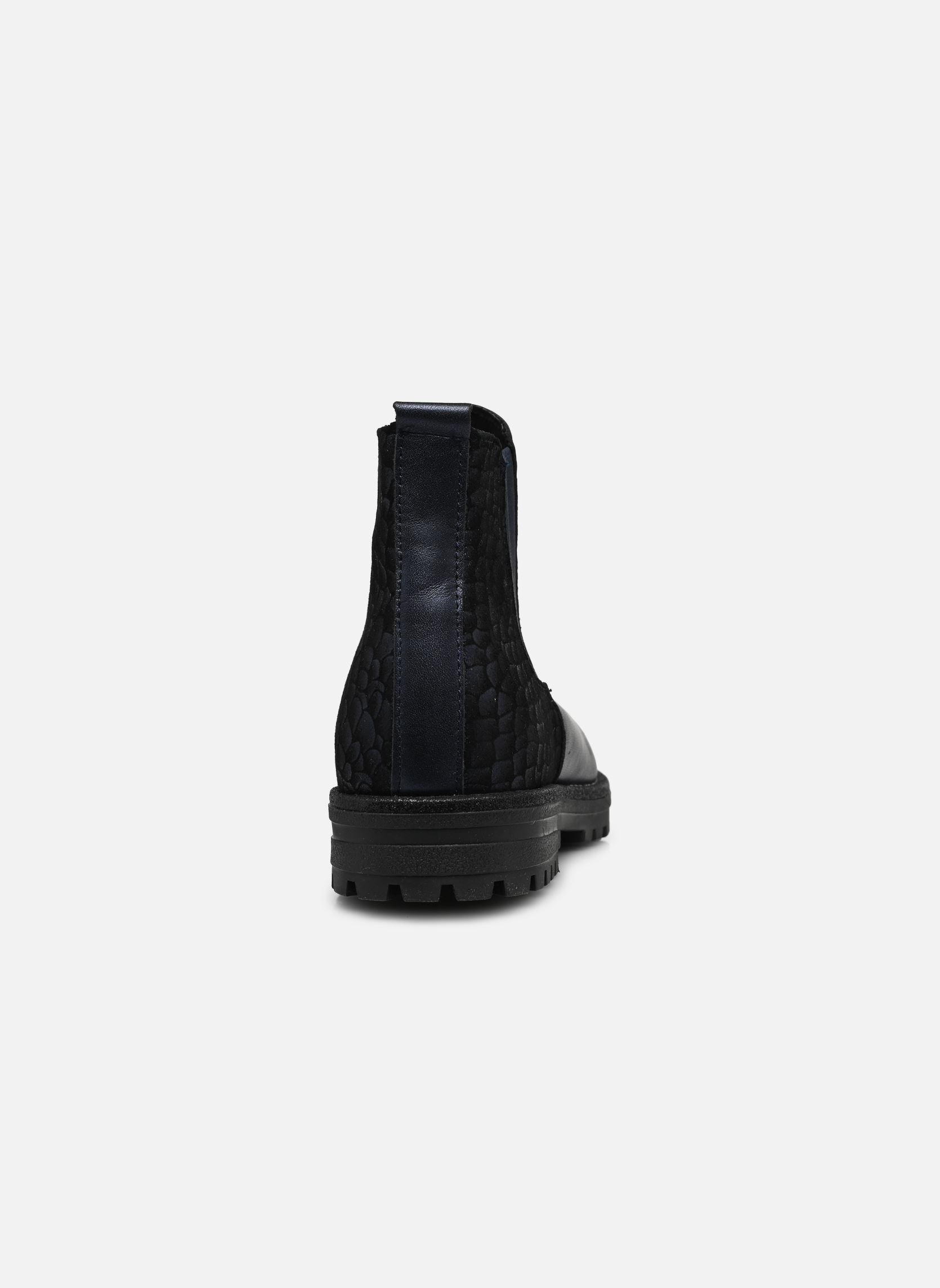 Stiefeletten / Ankle Boots Selise mädchen blau Bopy Stiefeletten / Ankle Boots Selise mädchen blau MARINE