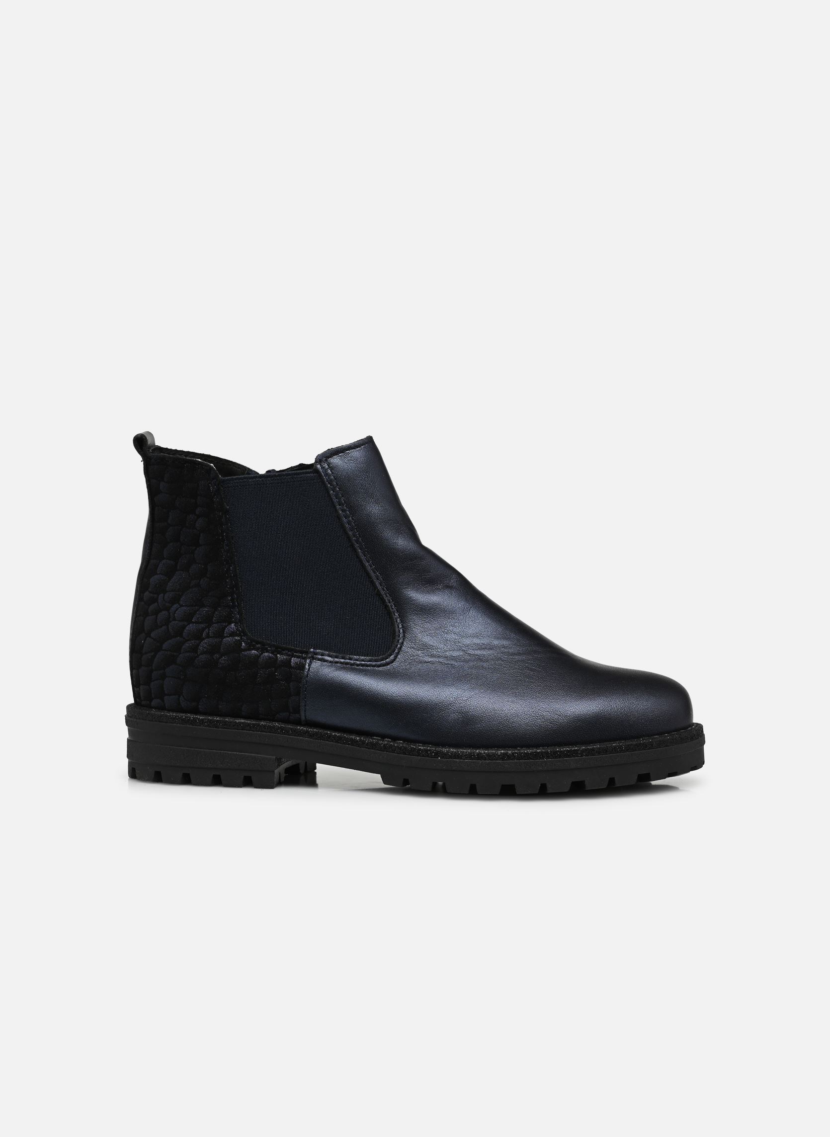Stiefeletten / Ankle Boots Selise mädchen blau Bopy Stiefeletten / Ankle Boots Selise mädchen blau MARINE