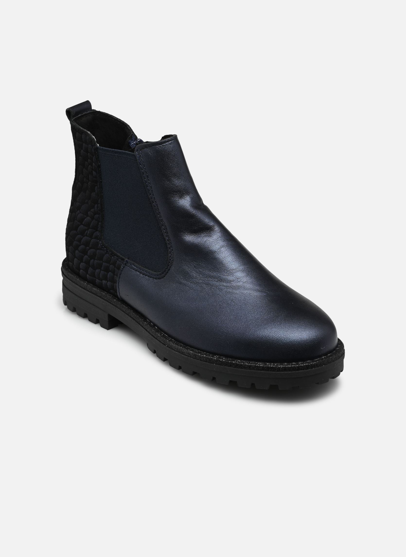 Stiefeletten / Ankle Boots Selise mädchen blau Bopy Stiefeletten / Ankle Boots Selise mädchen blau MARINE