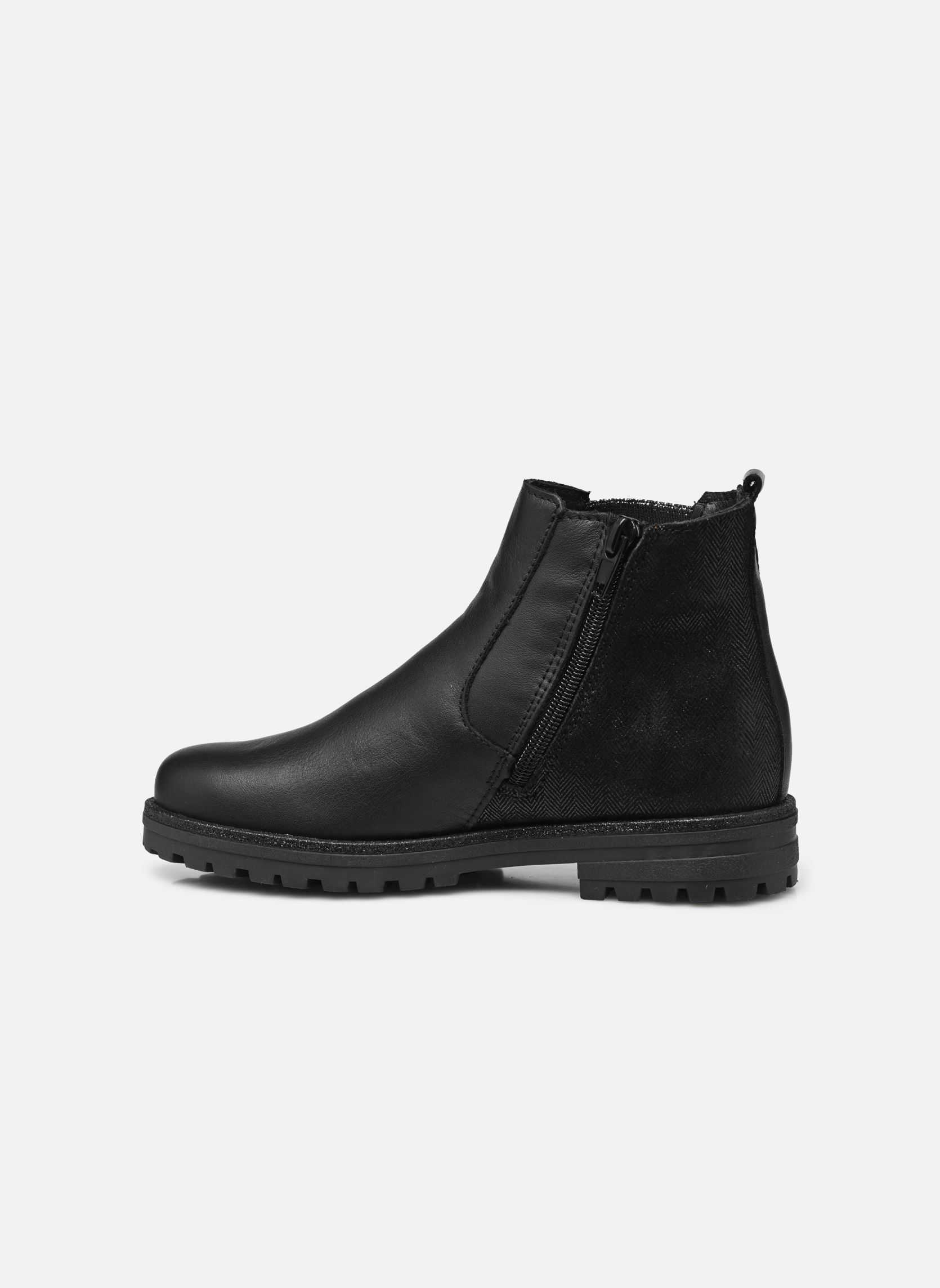 Bottines Selise fille noir Bopy Bottines Selise fille noir BLACK