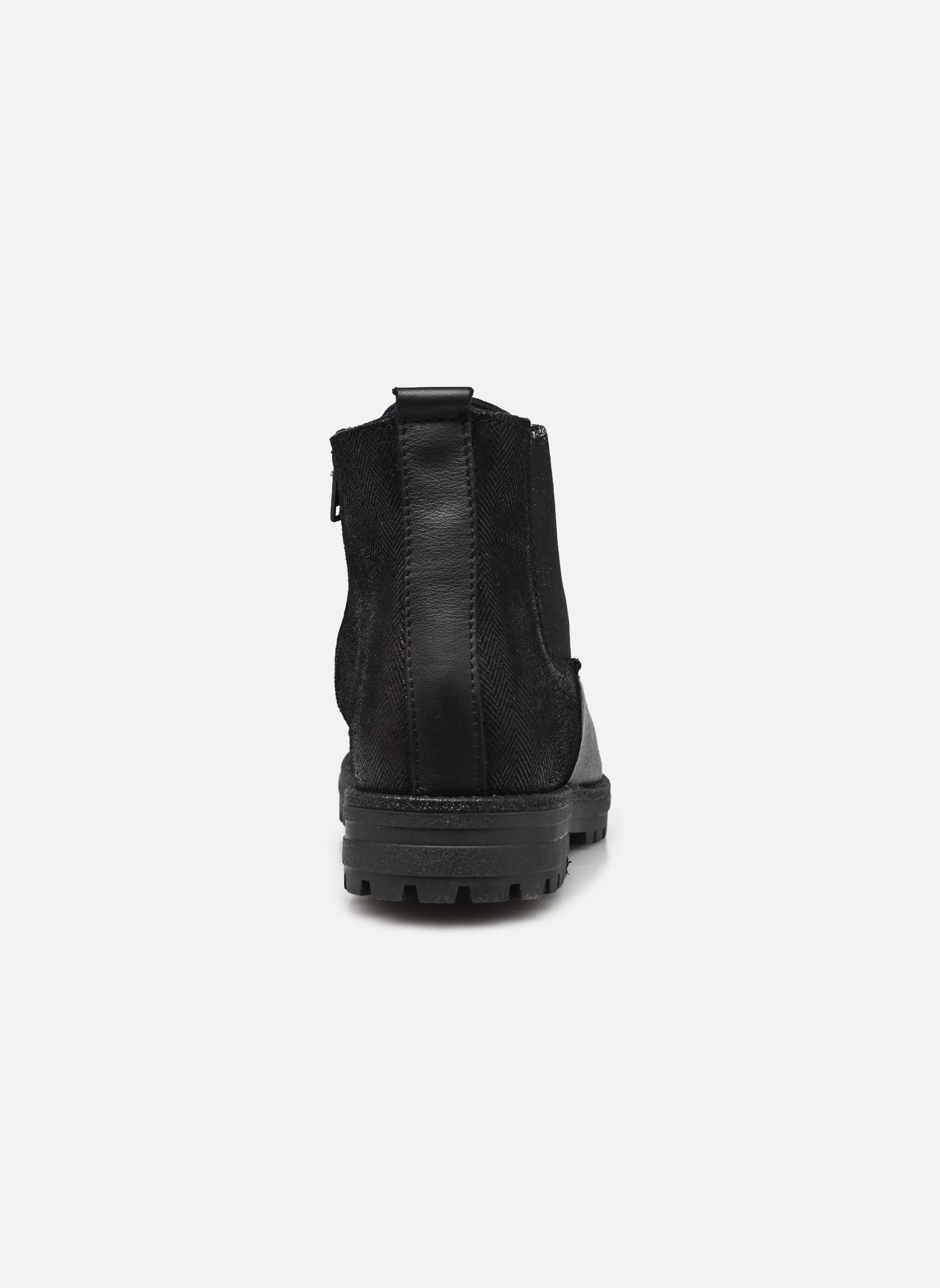Bottines Selise fille noir Bopy Bottines Selise fille noir BLACK