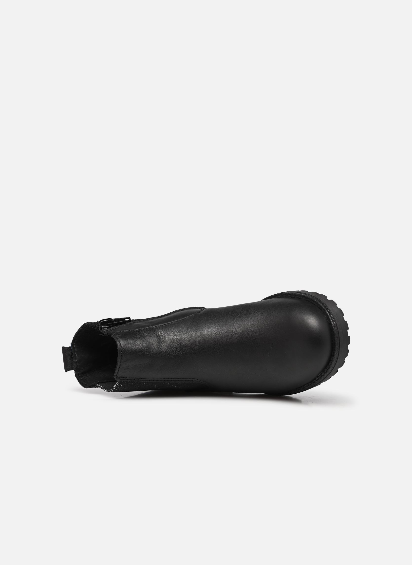 Bottines Selise fille noir Bopy Bottines Selise fille noir BLACK