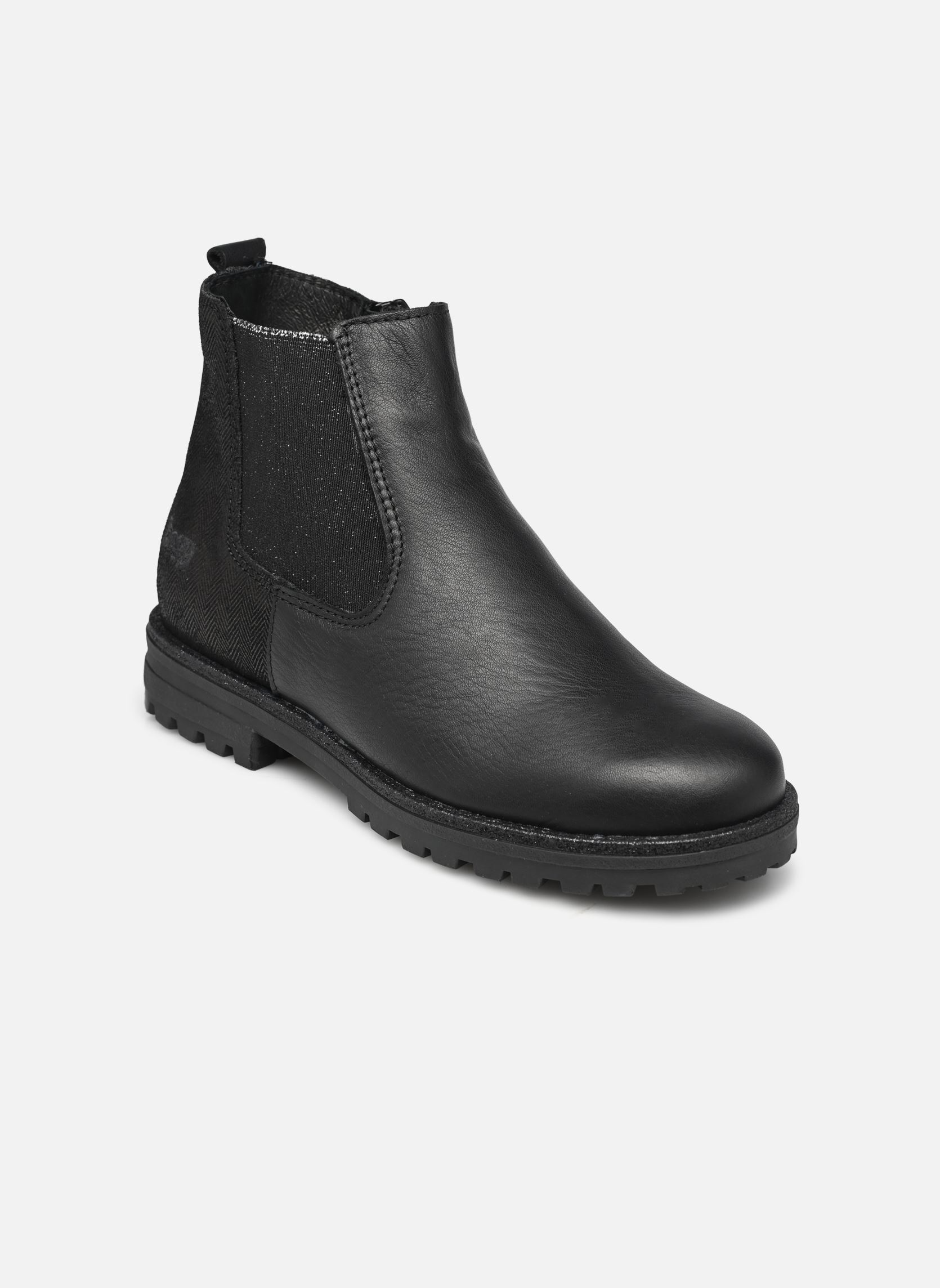 Bottines Selise fille noir Bopy Bottines Selise fille noir BLACK