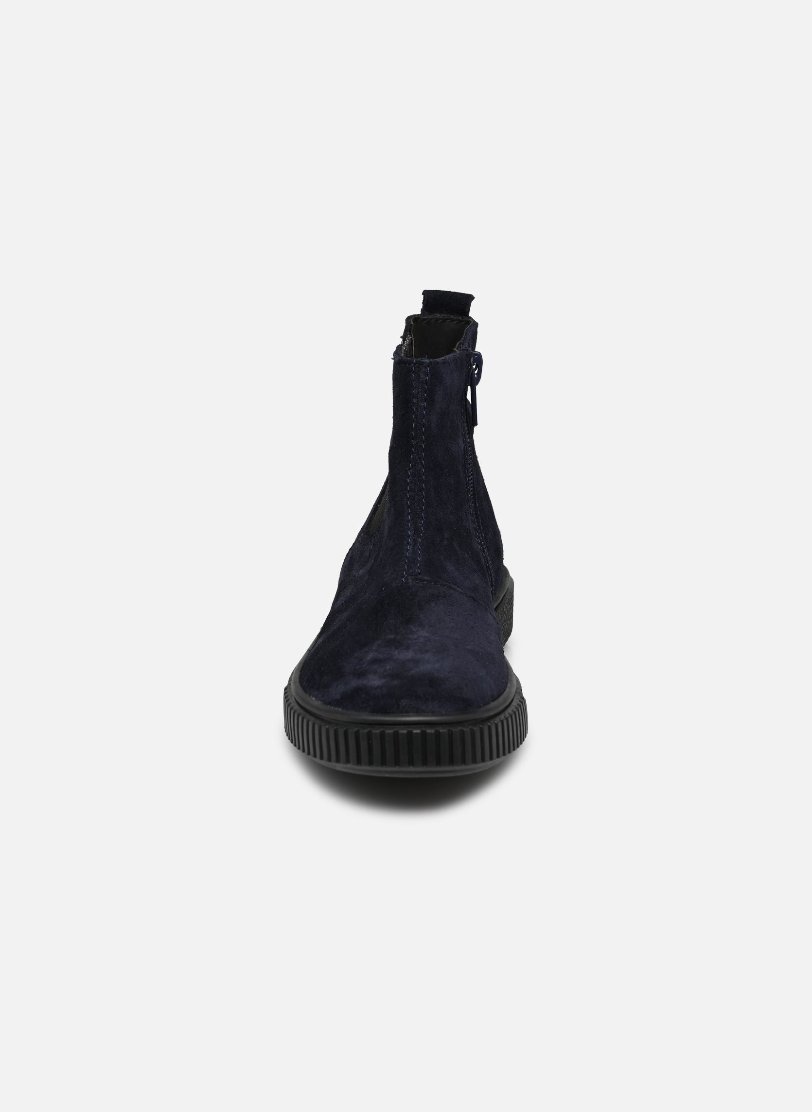 Stiefeletten / Ankle Boots Servana blau Bopy Stiefeletten / Ankle Boots Servana blau MARINE