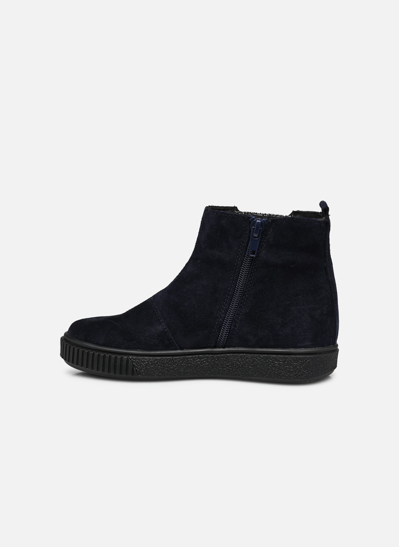 Stiefeletten / Ankle Boots Servana blau Bopy Stiefeletten / Ankle Boots Servana blau MARINE