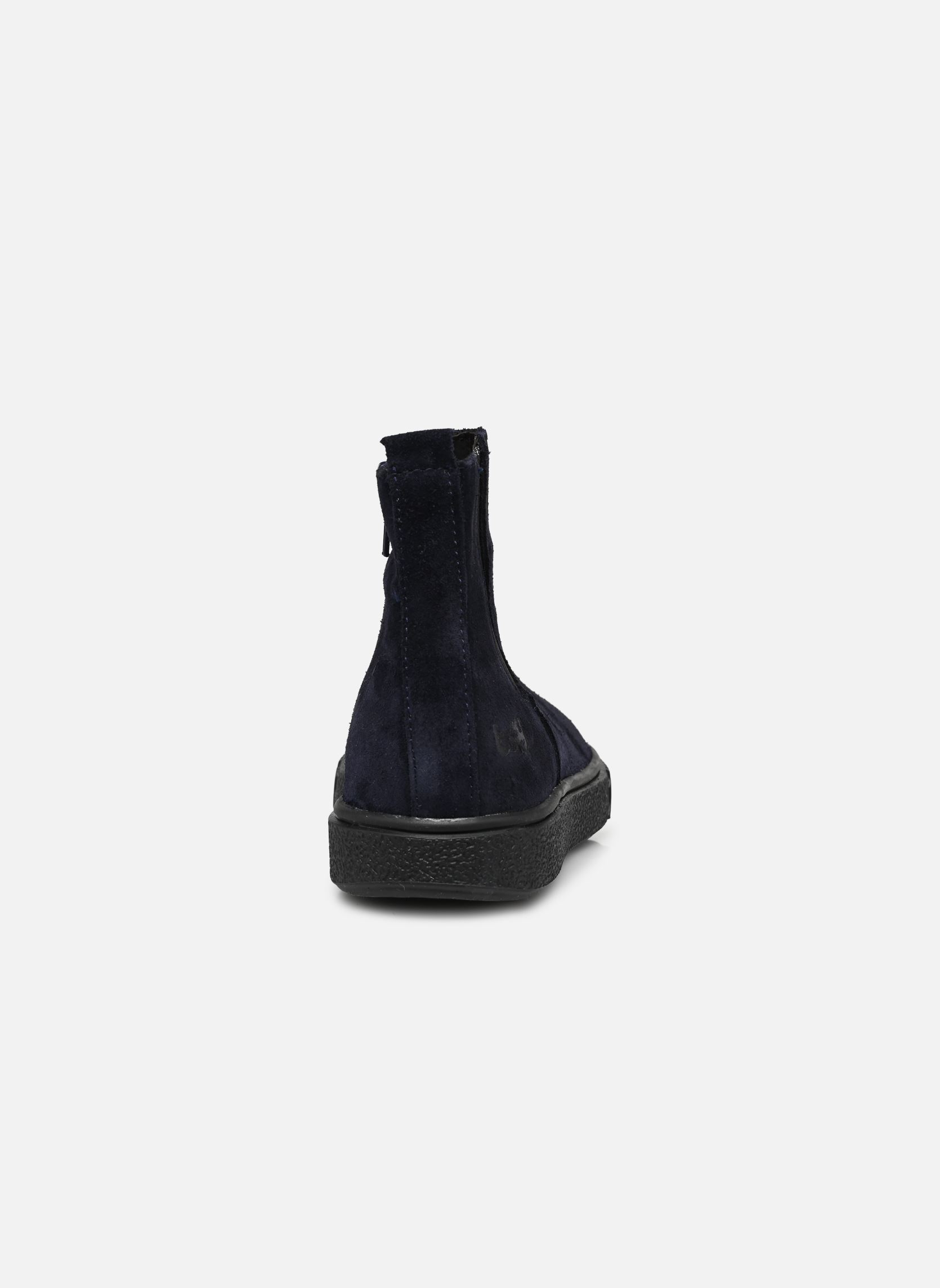 Stiefeletten / Ankle Boots Servana blau Bopy Stiefeletten / Ankle Boots Servana blau MARINE