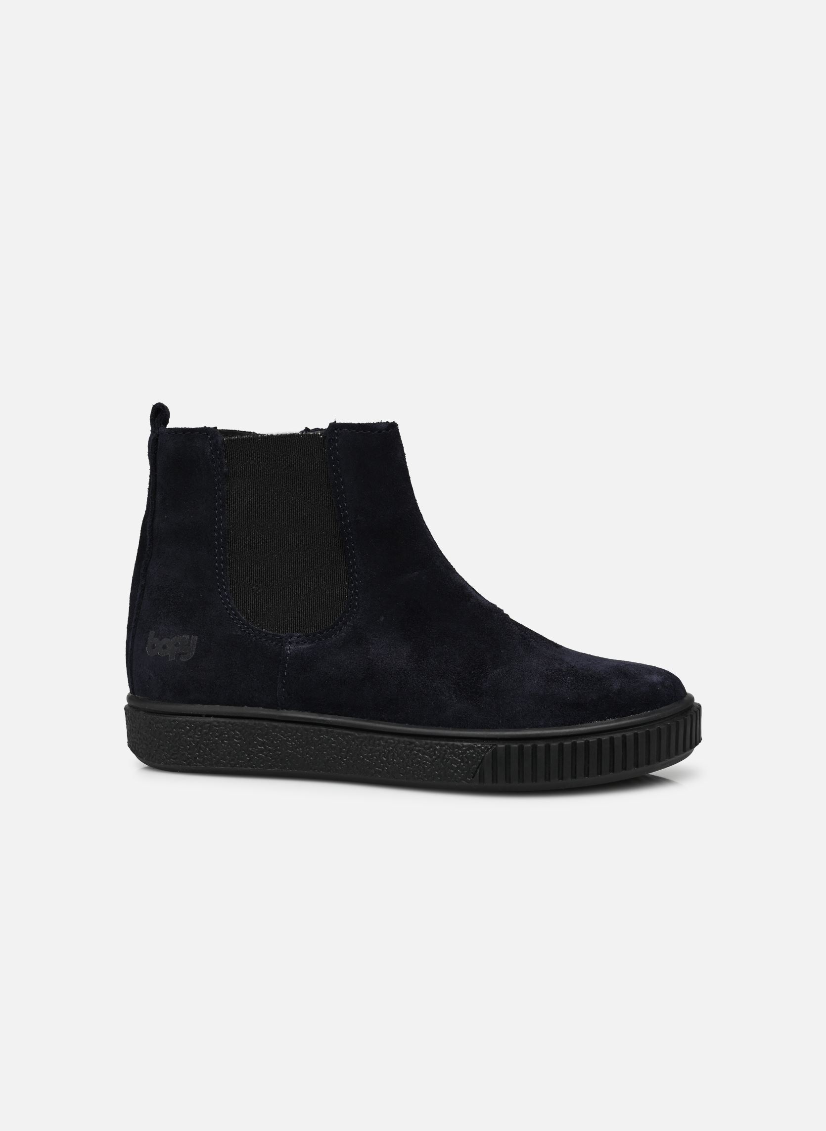 Stiefeletten / Ankle Boots Servana blau Bopy Stiefeletten / Ankle Boots Servana blau MARINE