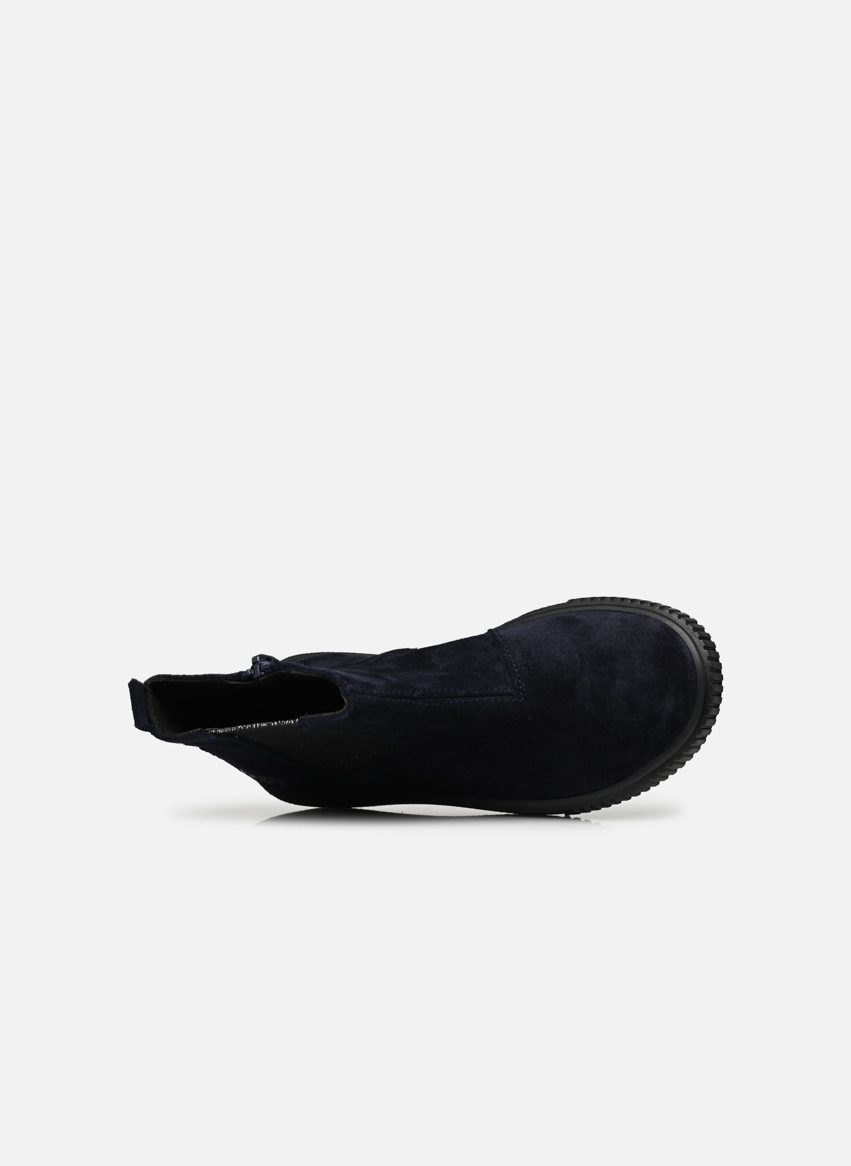 Stiefeletten / Ankle Boots Servana blau Bopy Stiefeletten / Ankle Boots Servana blau MARINE