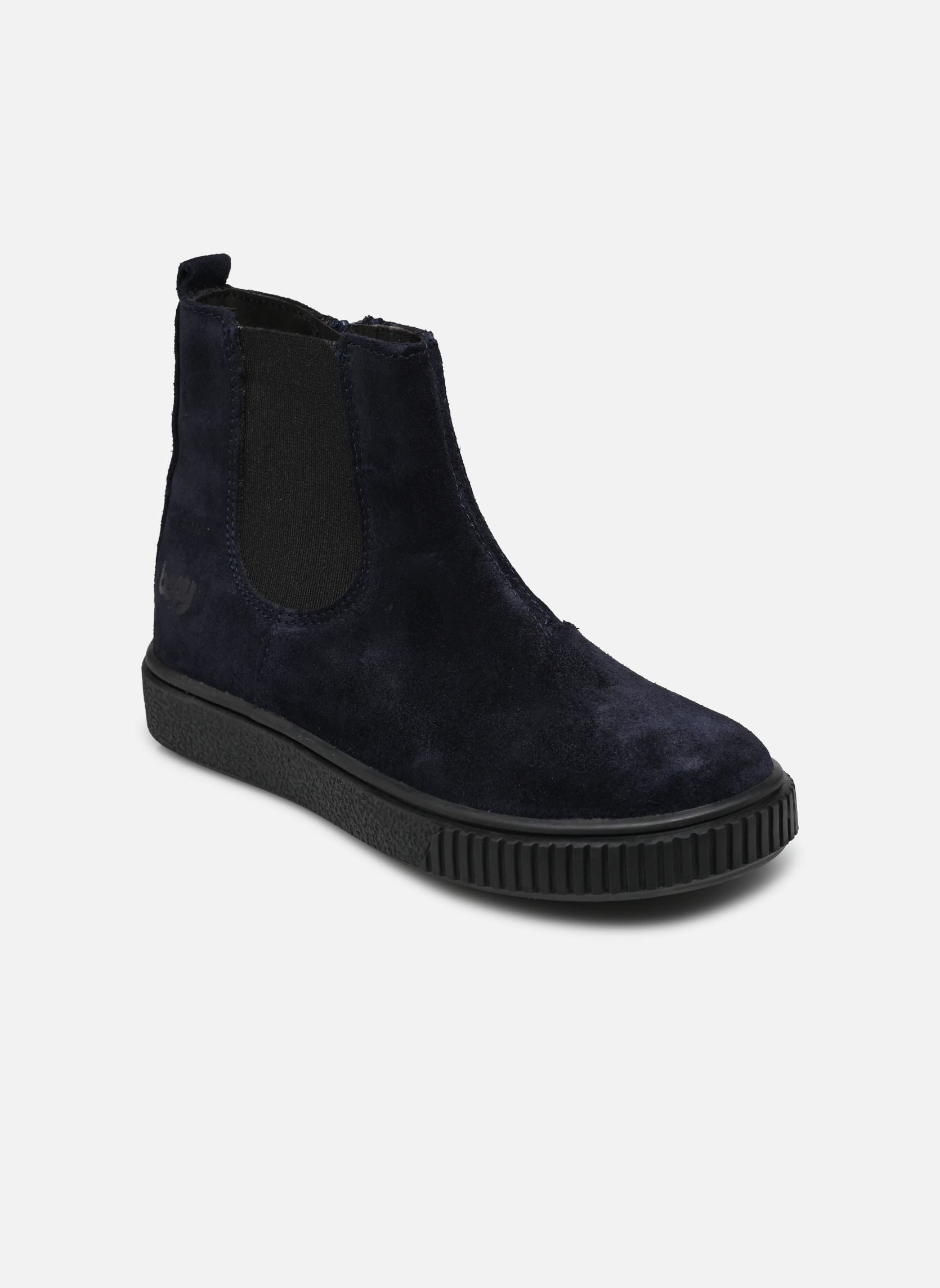 Stiefeletten / Ankle Boots Servana blau Bopy Stiefeletten / Ankle Boots Servana blau MARINE