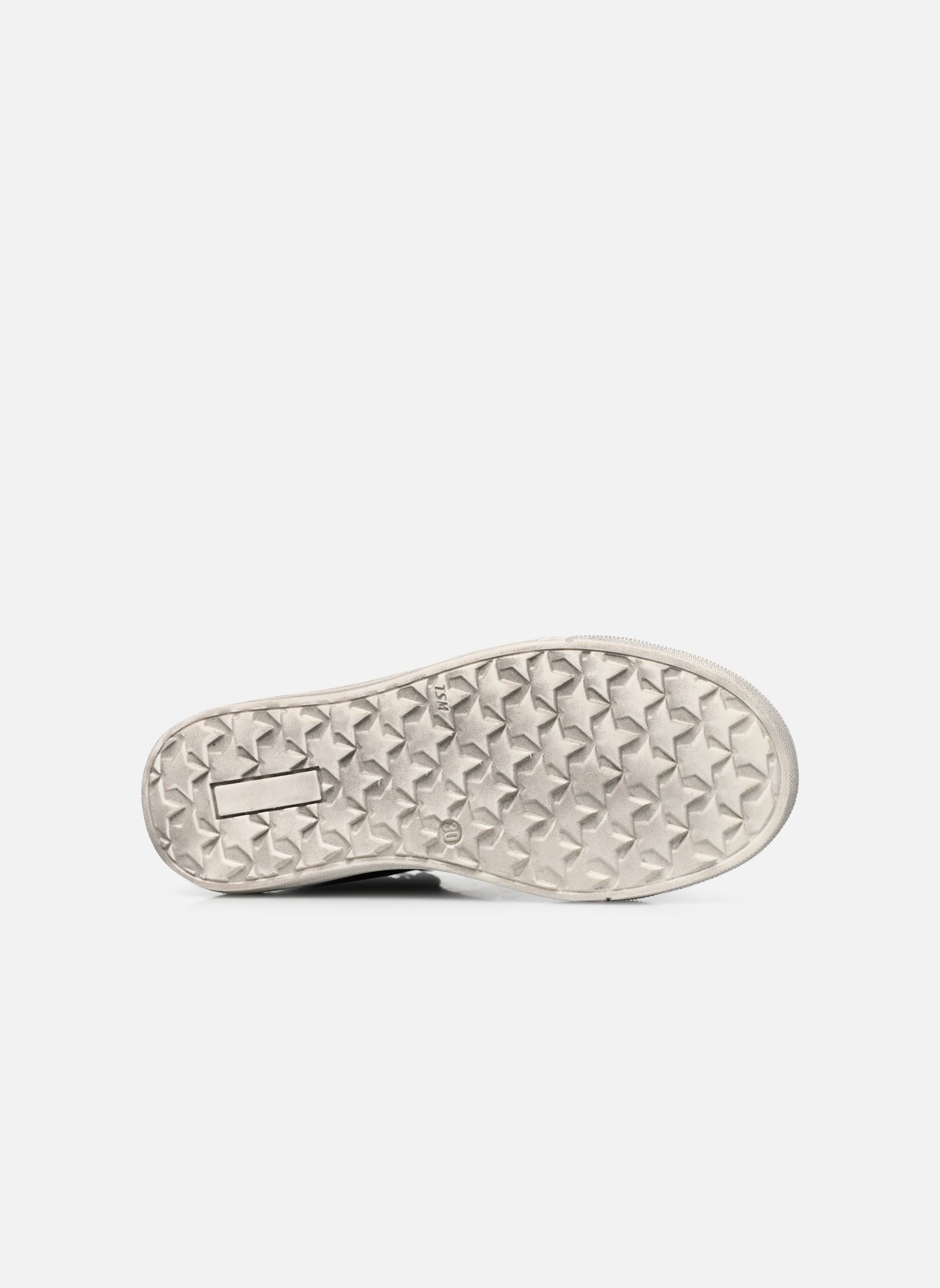 Hoge sneakers Sorana meisjes zwart Bopy Hoge sneakers Sorana meisjes zwart NOIR