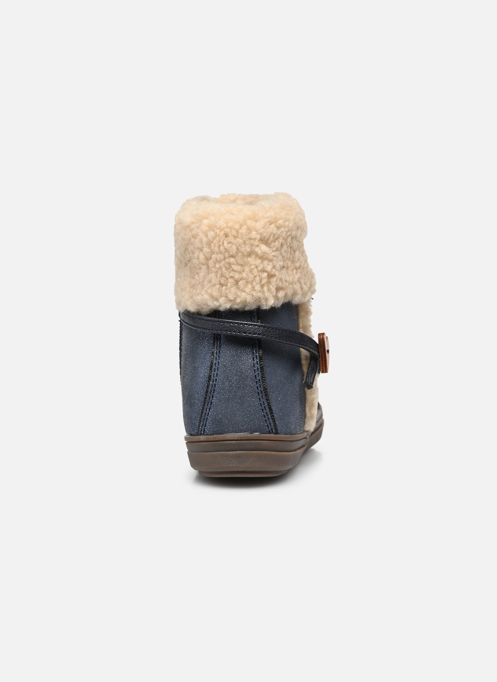 Stiefeletten / Ankle Boots Ipomia mädchen blau Bopy Stiefeletten / Ankle Boots Ipomia mädchen blau MARINE