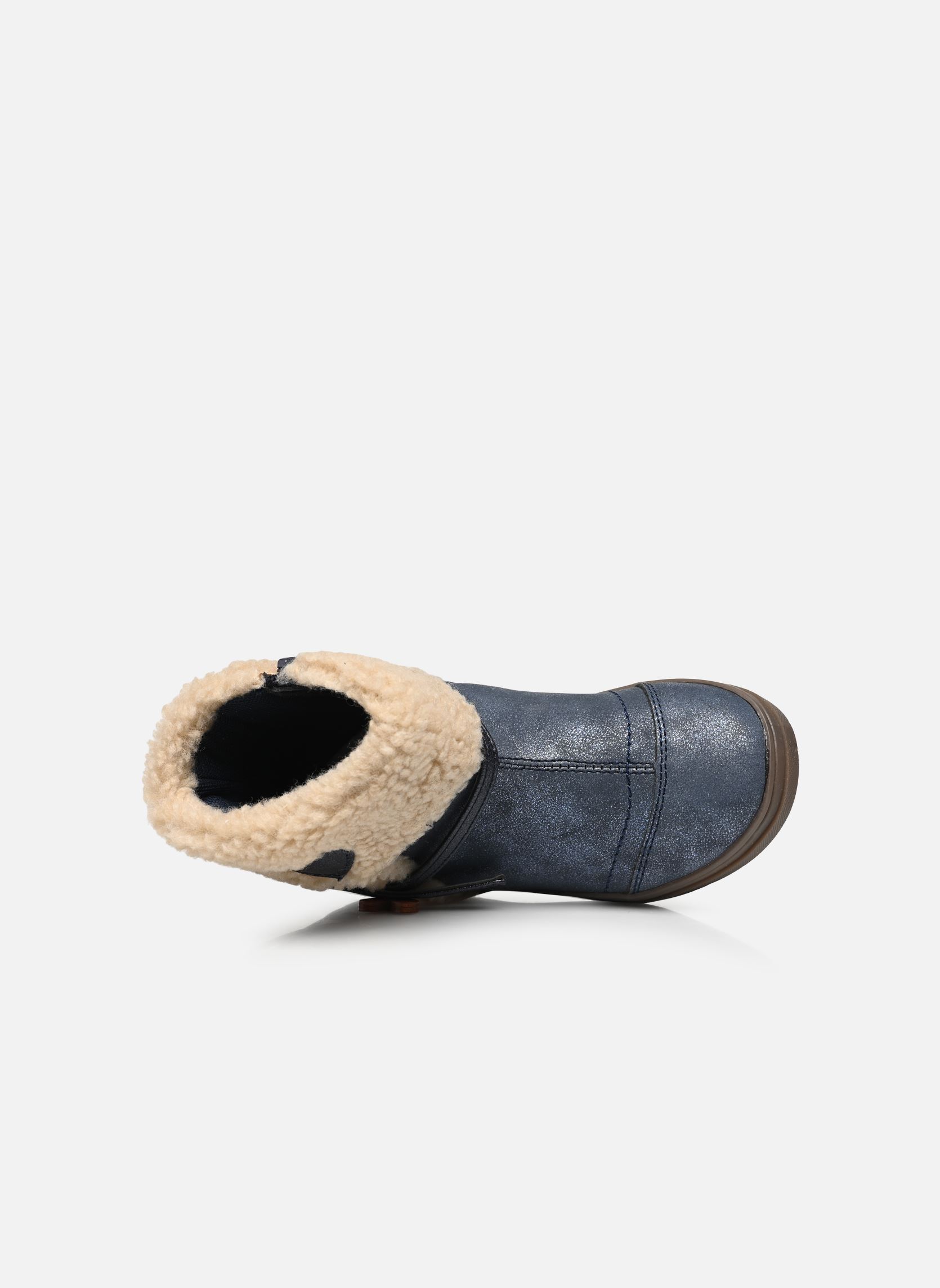 Stiefeletten / Ankle Boots Ipomia mädchen blau Bopy Stiefeletten / Ankle Boots Ipomia mädchen blau MARINE