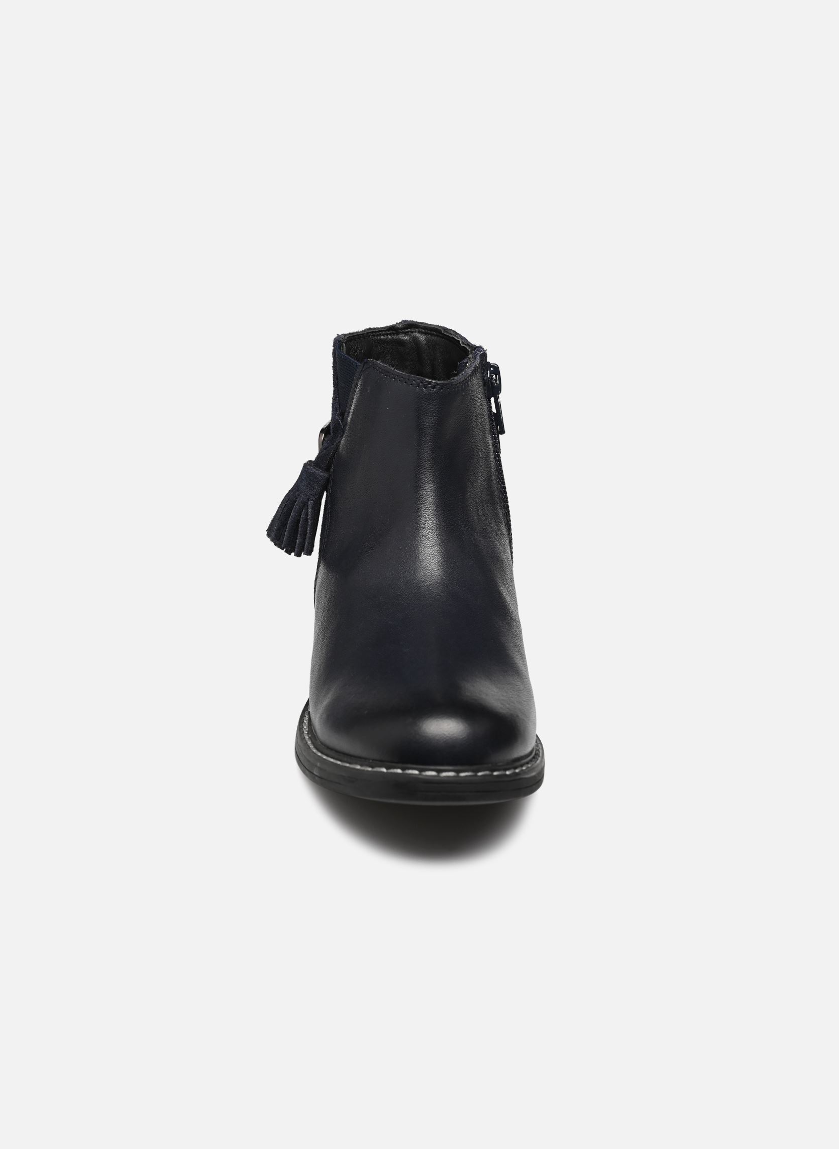 Bottines Dabamac Lilybellule bleu Bopy Bottines Dabamac Lilybellule bleu MARINE