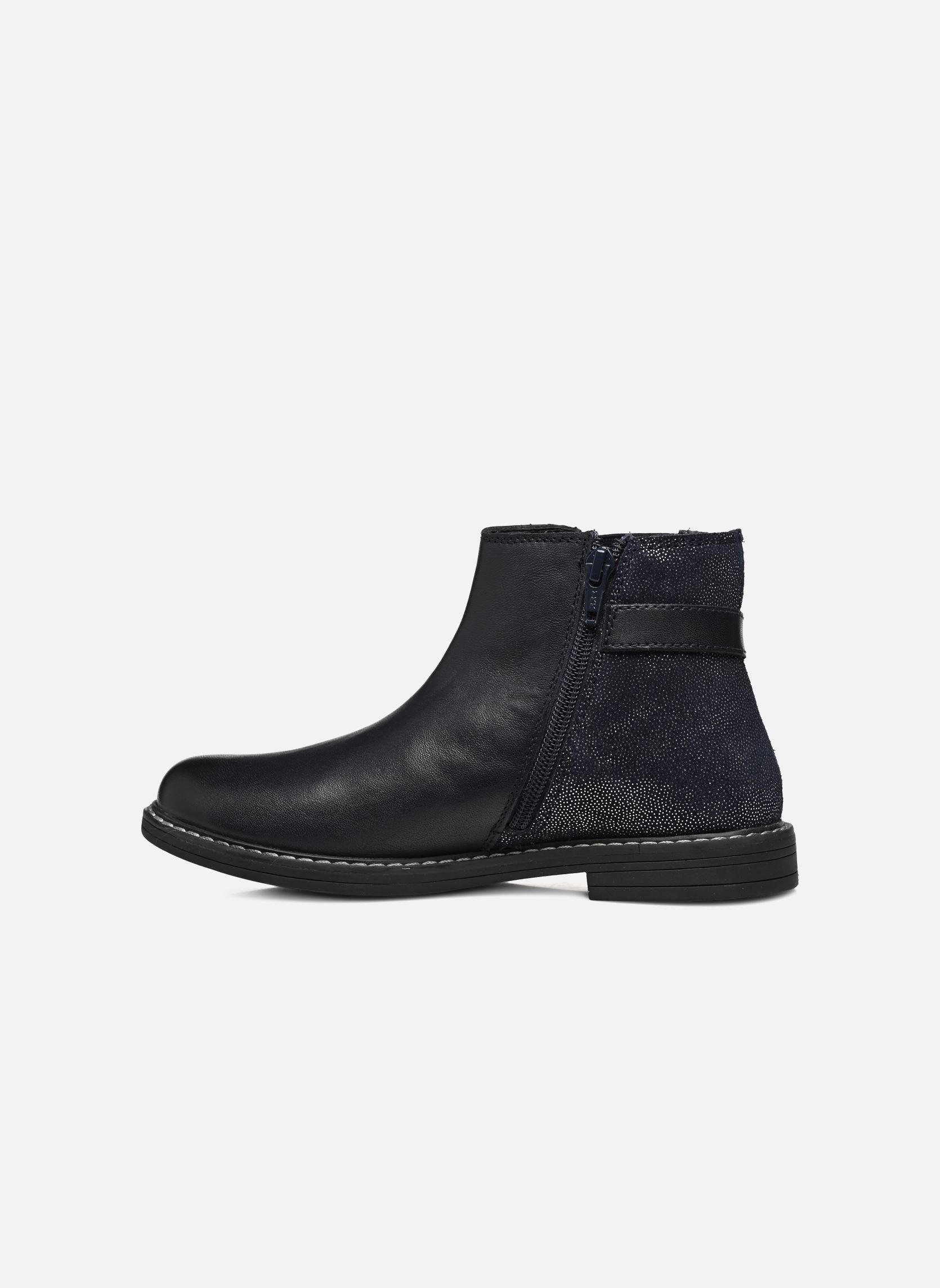 Bottines Dabamac Lilybellule bleu Bopy Bottines Dabamac Lilybellule bleu MARINE