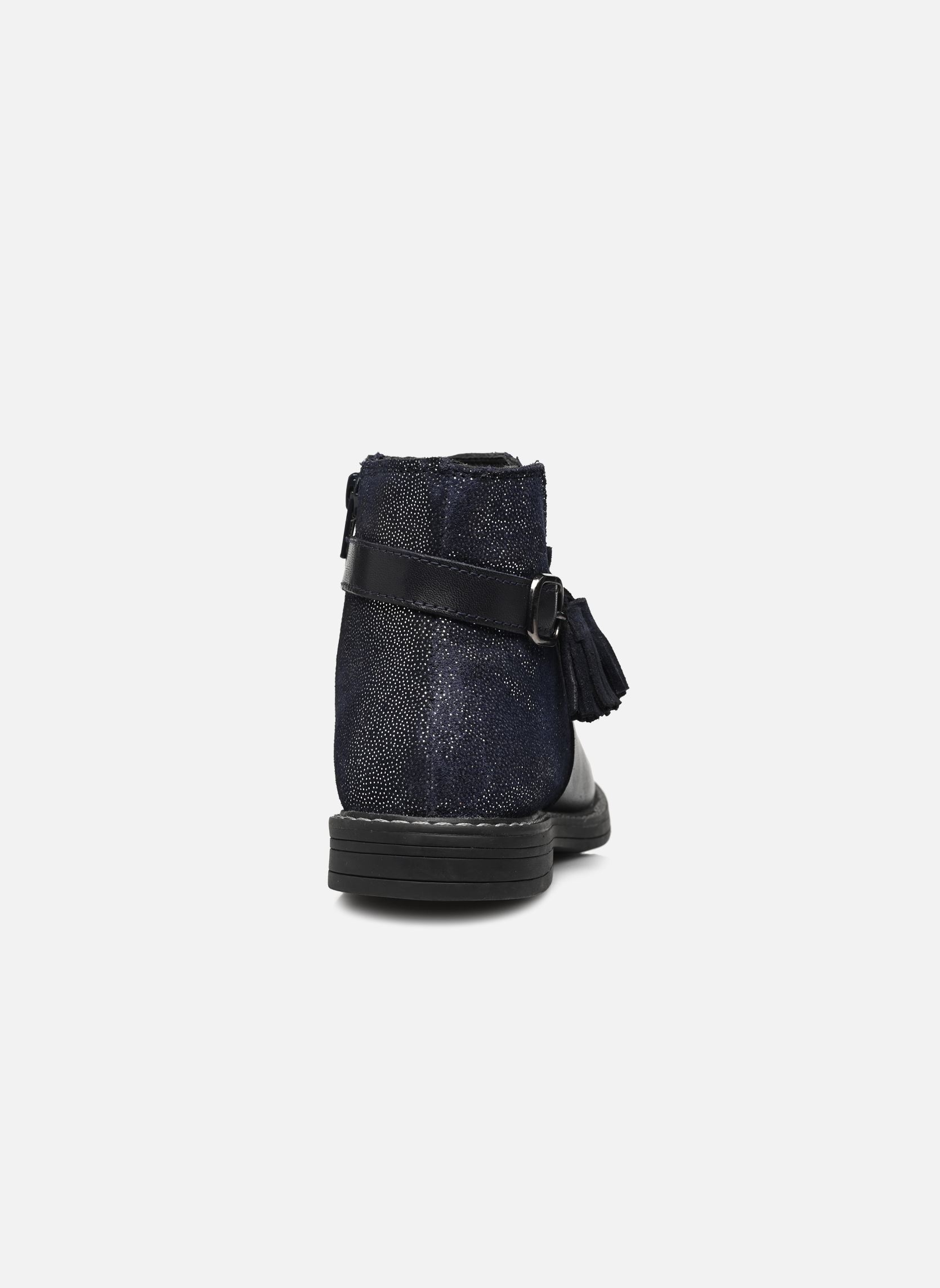 Bottines Dabamac Lilybellule bleu Bopy Bottines Dabamac Lilybellule bleu MARINE
