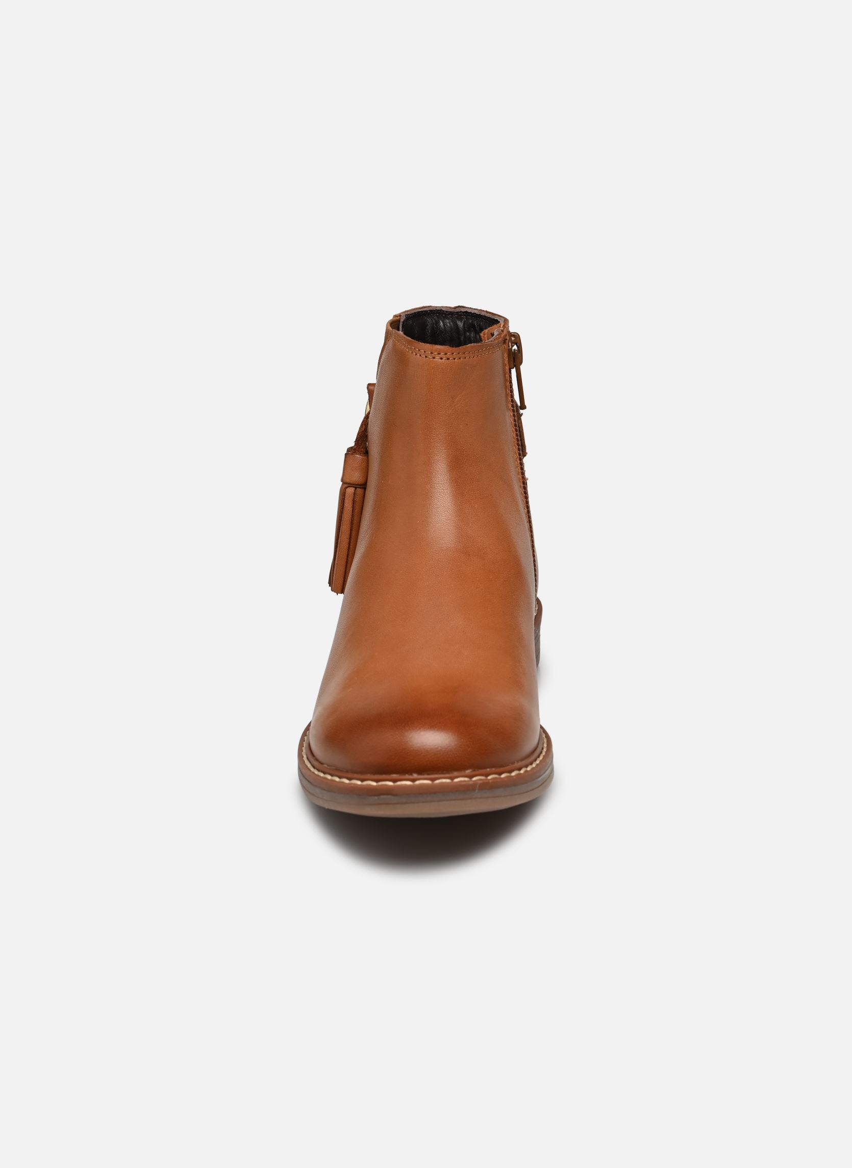 Stiefeletten / Ankle Boots Dabamac Lilybellule mädchen braun Bopy Stiefeletten / Ankle Boots Dabamac Lilybellule mädchen braun Caramel