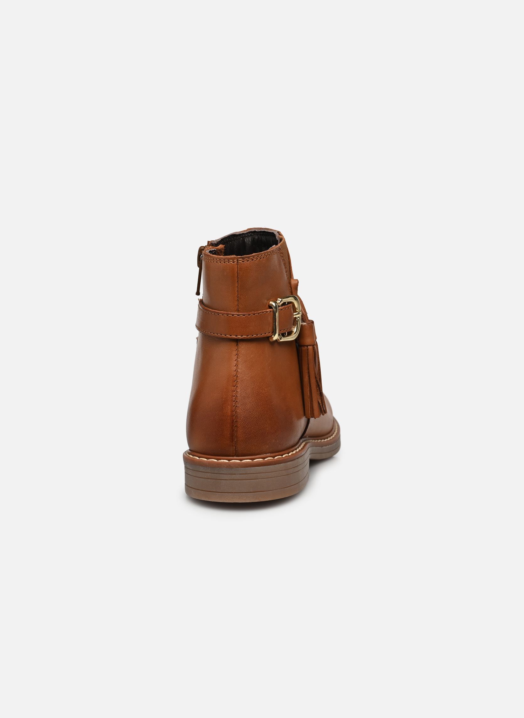 Stiefeletten / Ankle Boots Dabamac Lilybellule mädchen braun Bopy Stiefeletten / Ankle Boots Dabamac Lilybellule mädchen braun Caramel