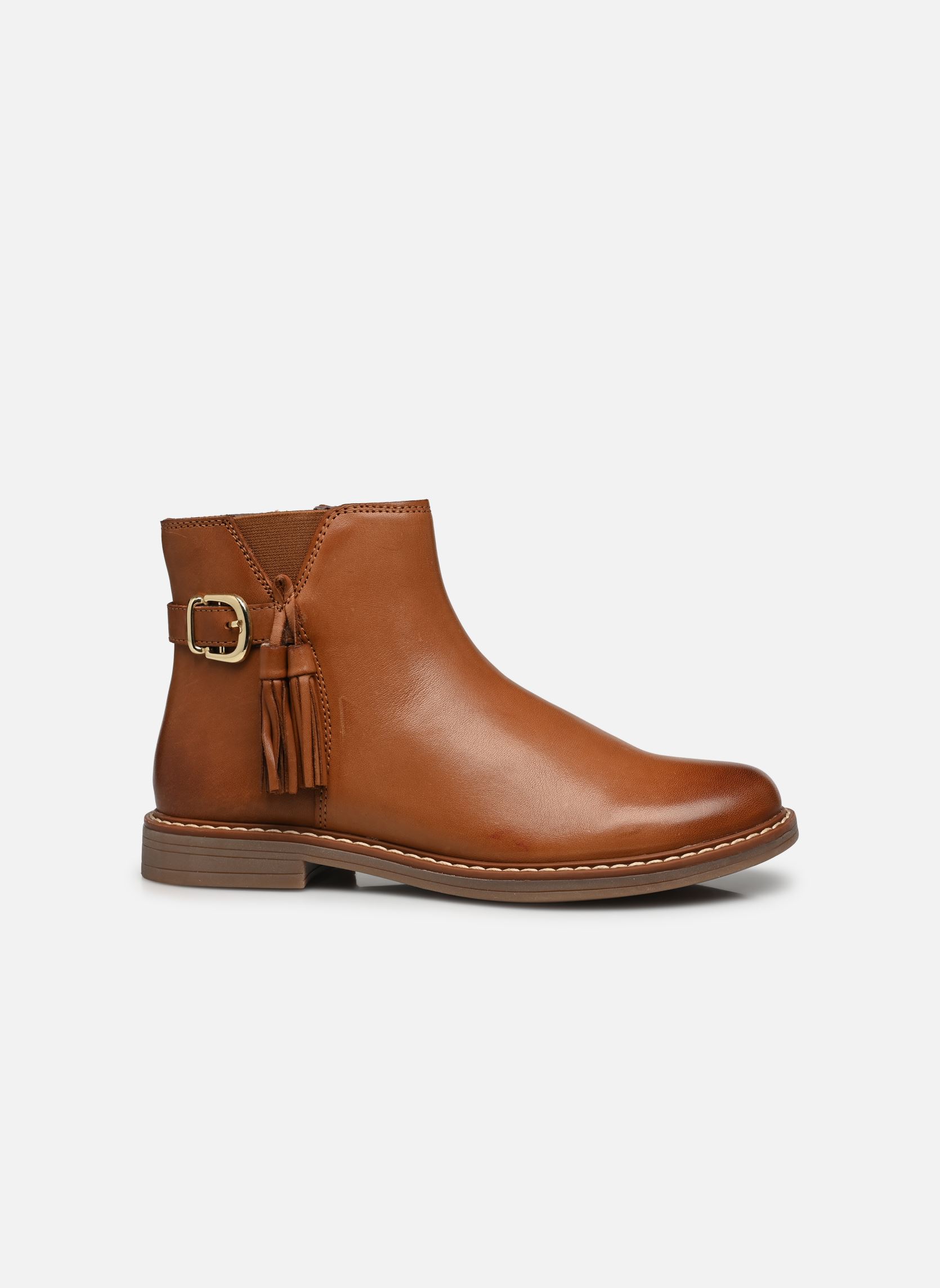 Stiefeletten / Ankle Boots Dabamac Lilybellule mädchen braun Bopy Stiefeletten / Ankle Boots Dabamac Lilybellule mädchen braun Caramel