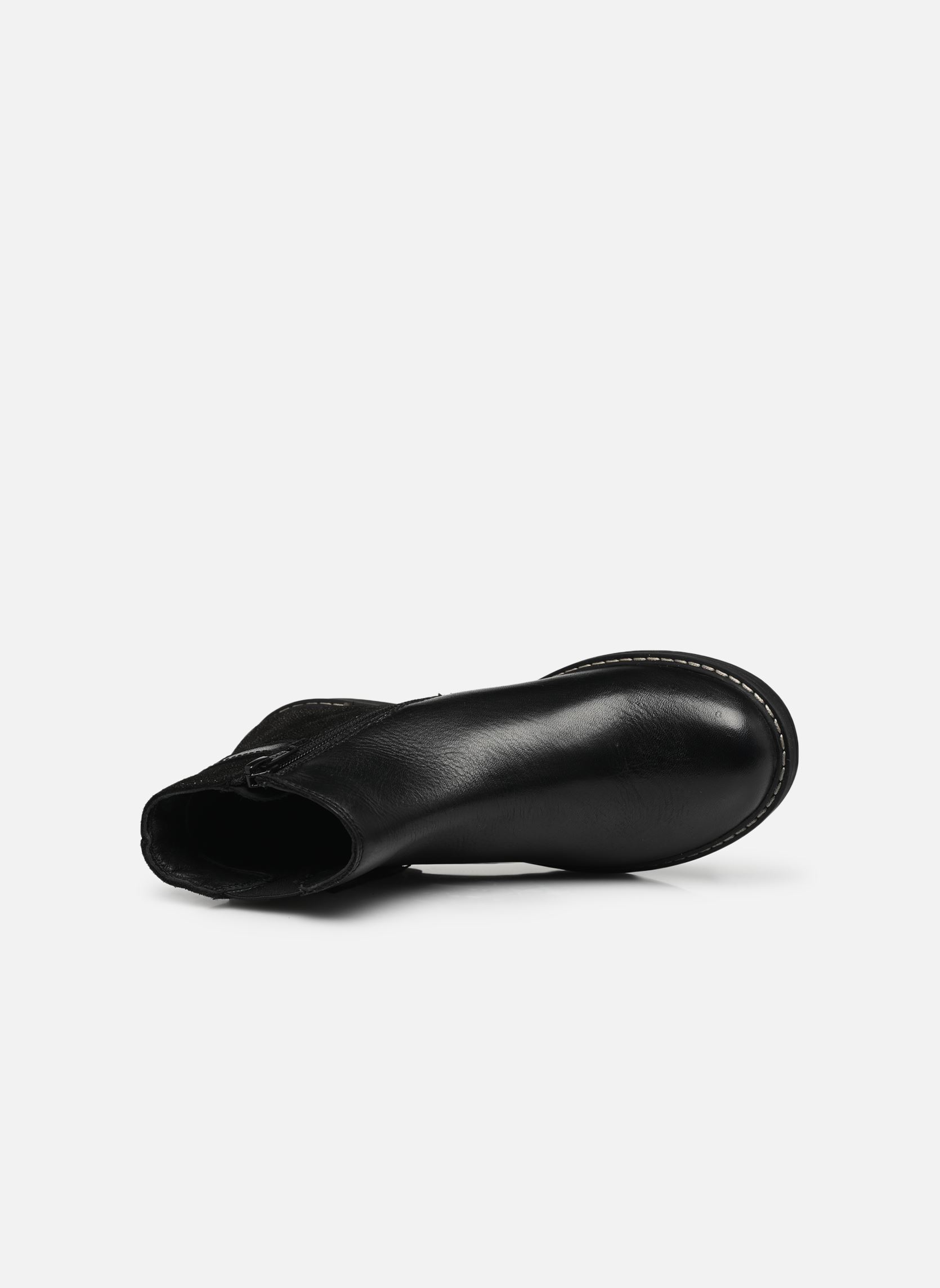 Enkellaarsjes Dabamac Lilybellule meisjes zwart Bopy Enkellaarsjes Dabamac Lilybellule meisjes zwart NOIR